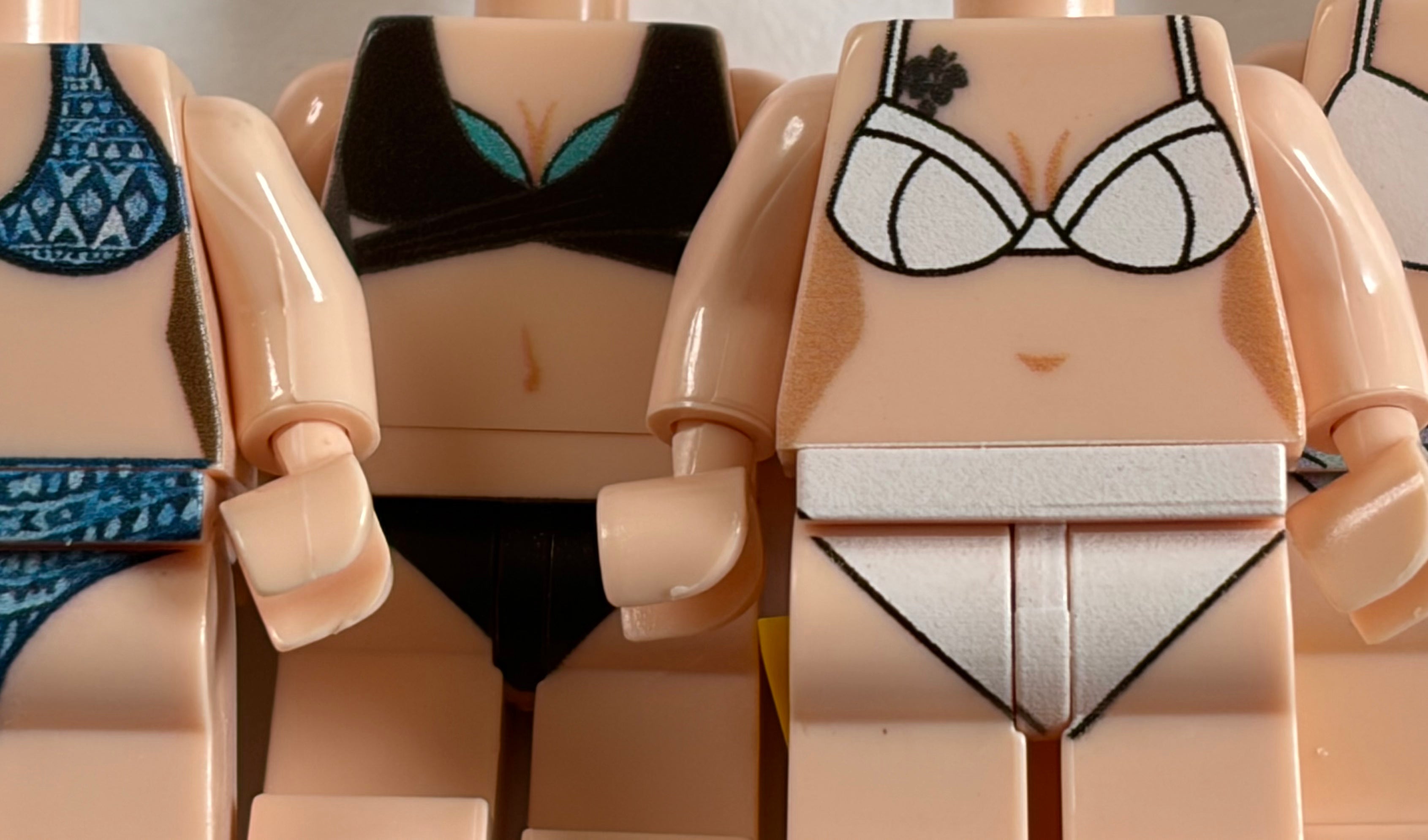 Bikini Bunnies