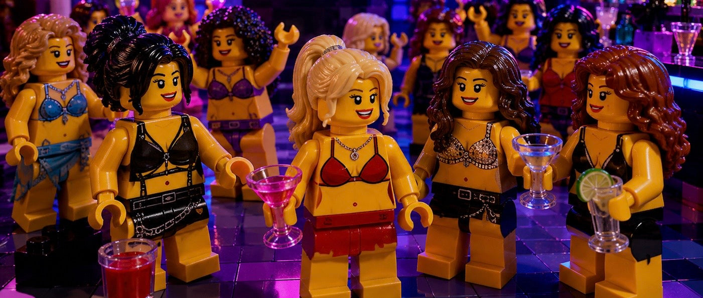 Modified Genuine Lego