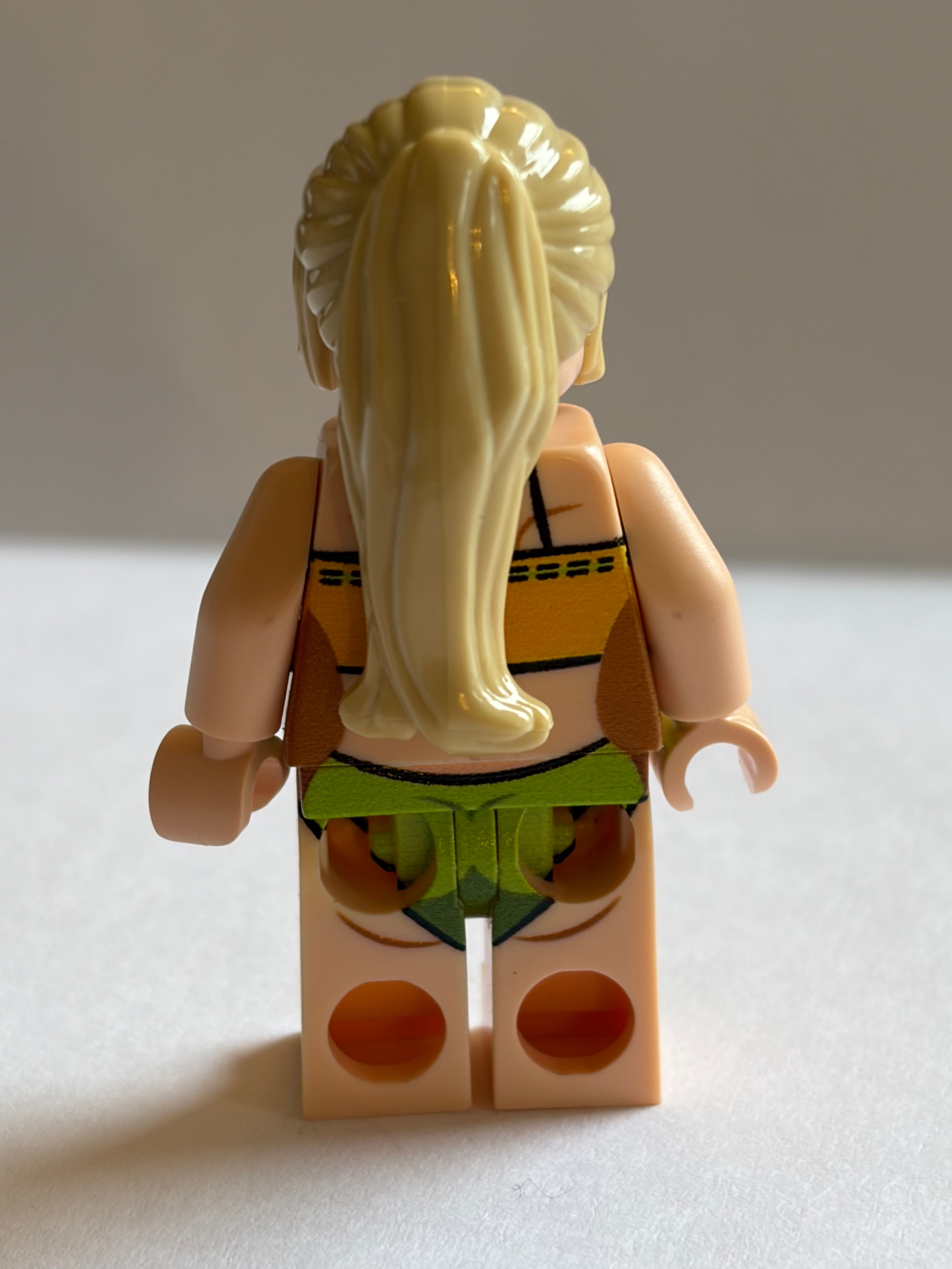 Sexy swimsuit hottie custom printed