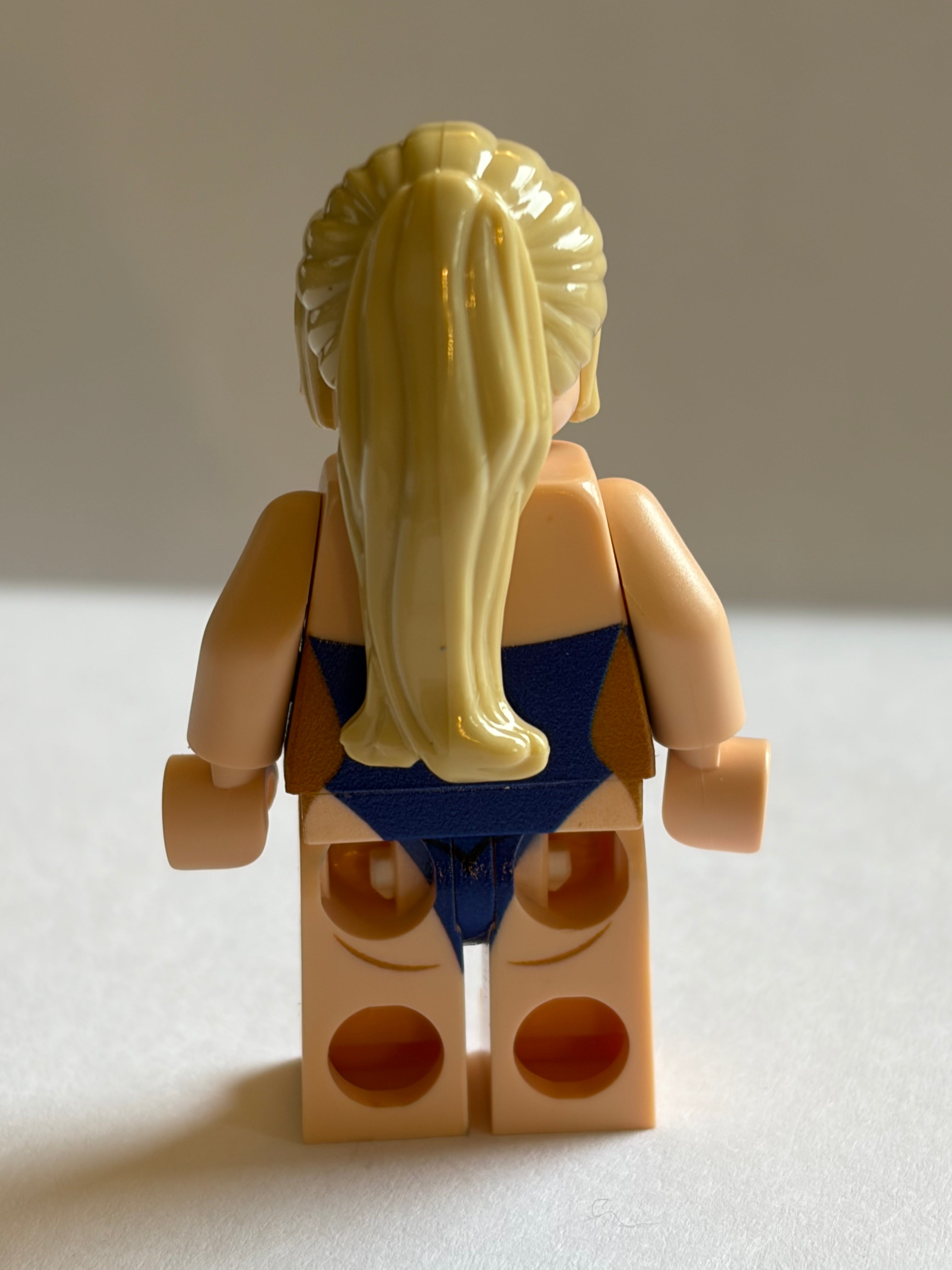 Strapless one piece cute swimsuit