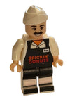 Fred from the classic Brickin (Dunkin) Donuts Ads