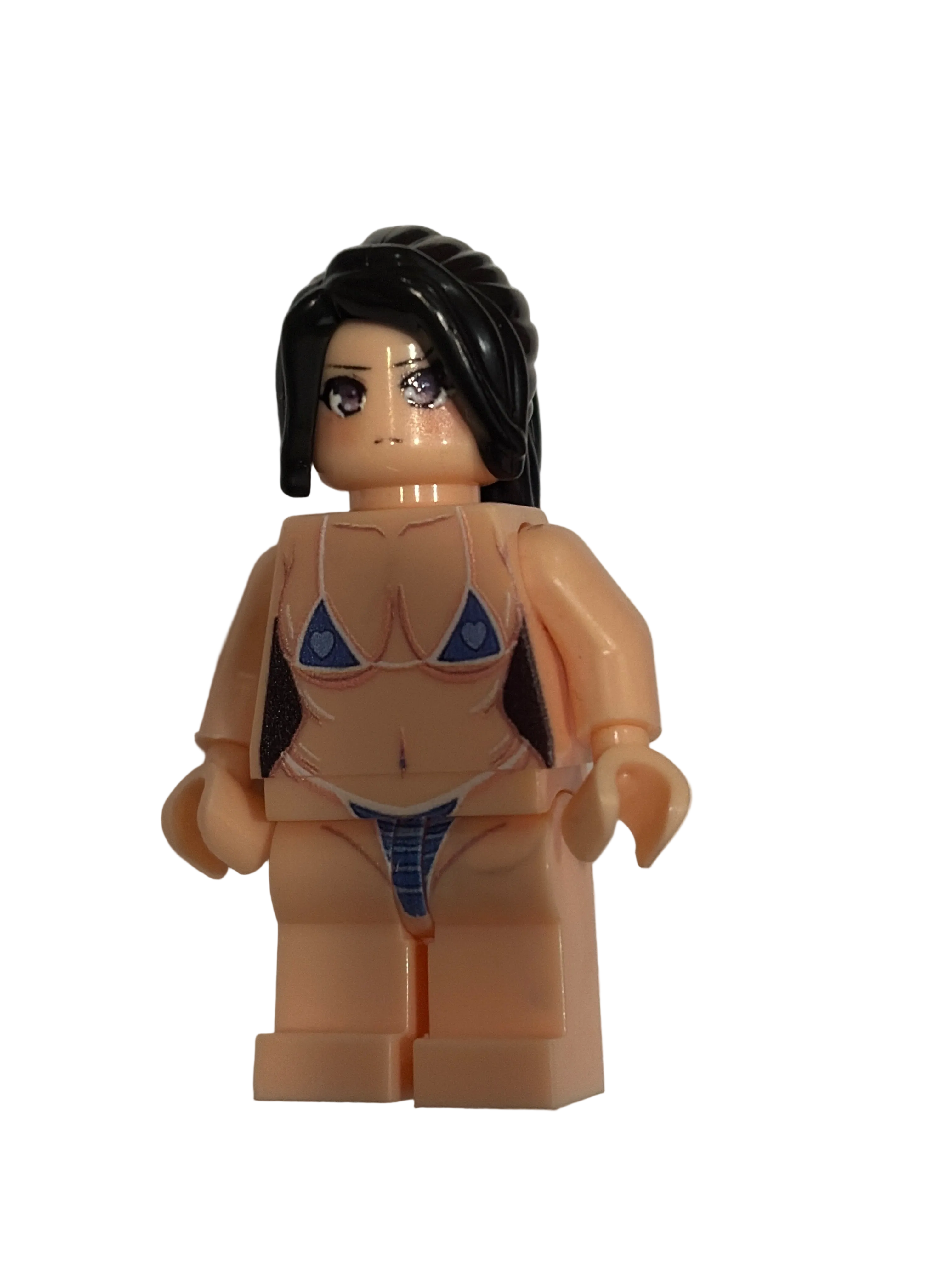 Livvy Bluekini v.3