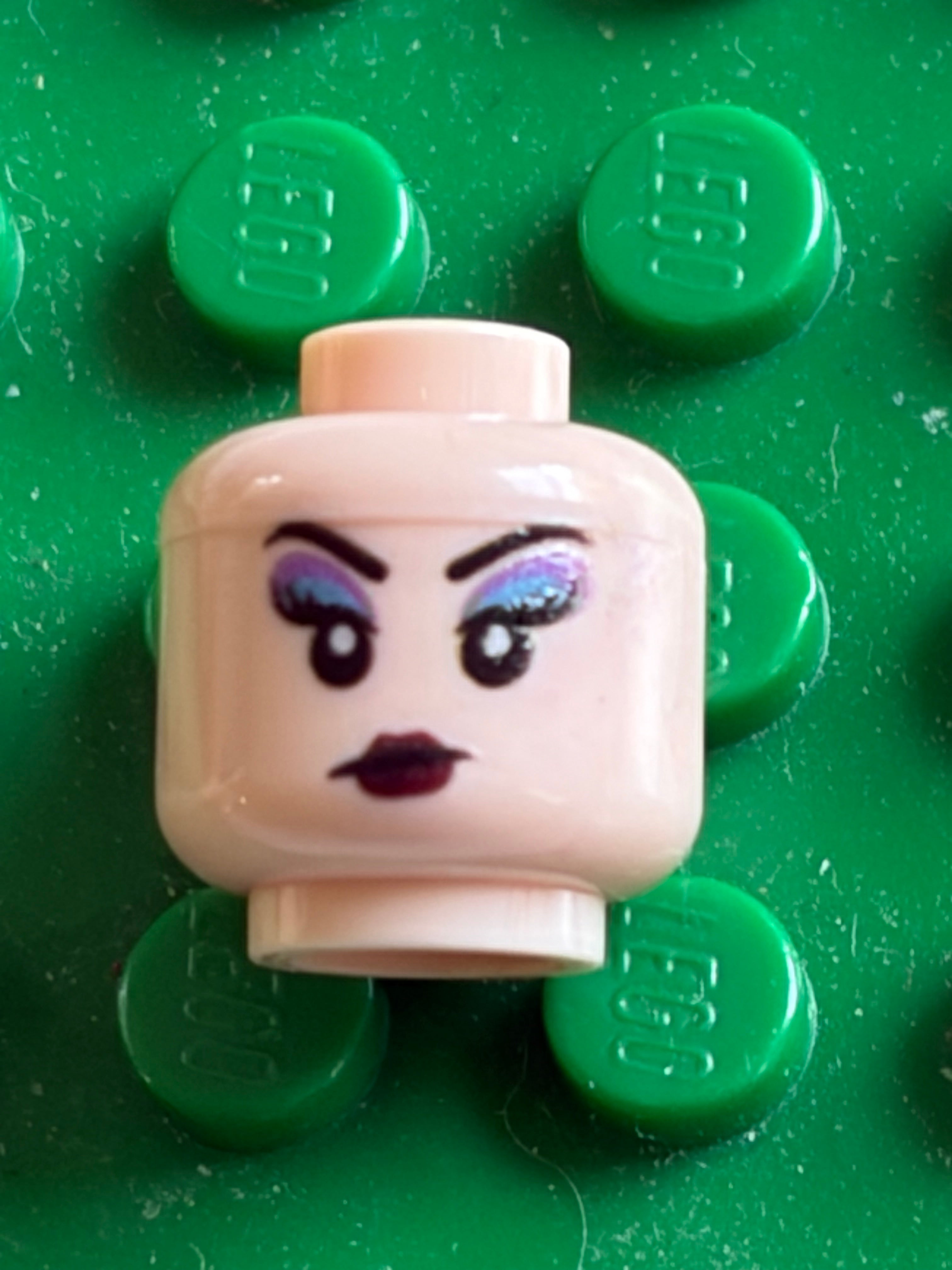 Custom Head 8