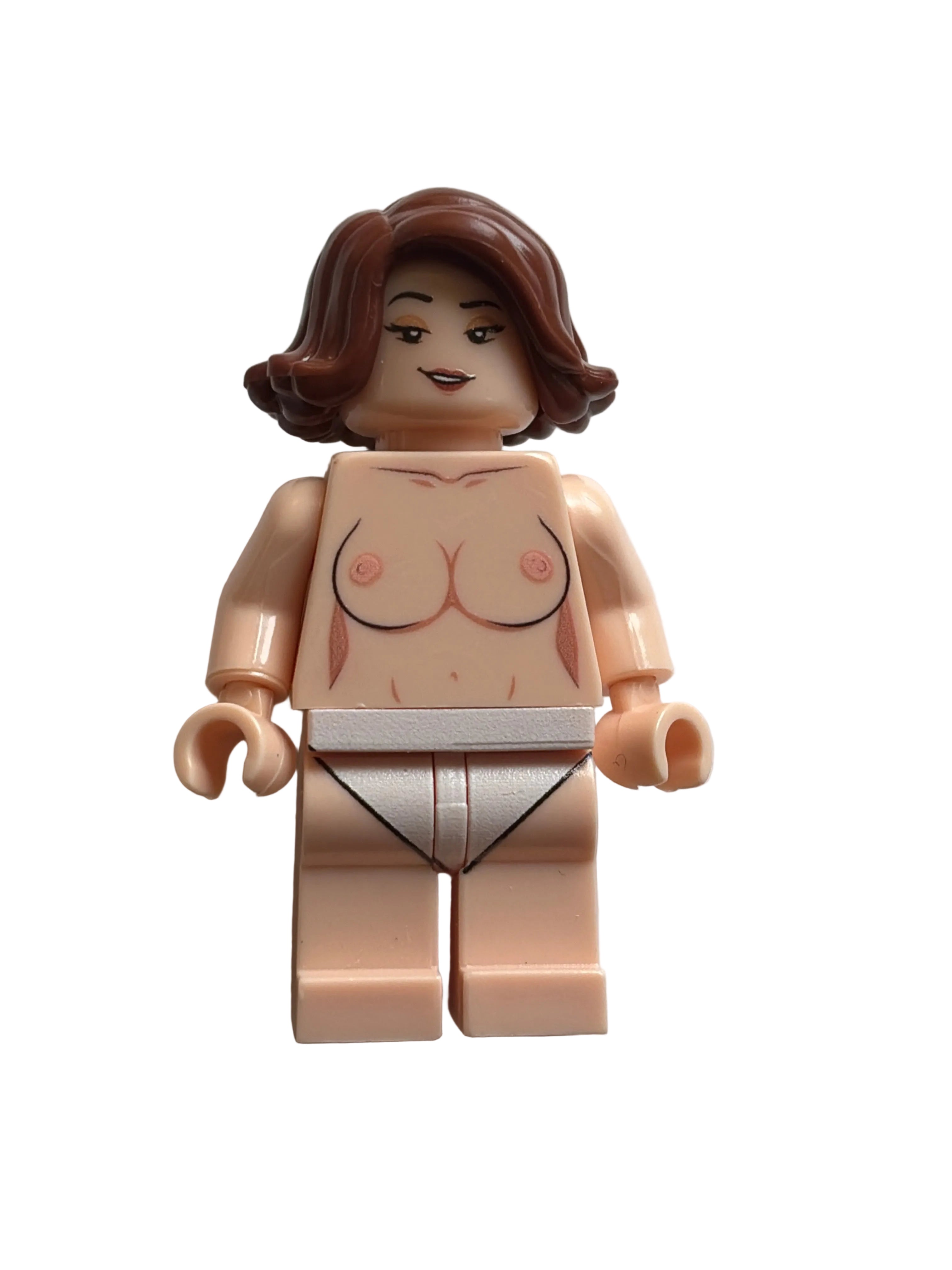 Curvy Bella Bosoms