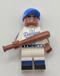 Jackie Robinson #42 (Made with Authentic Lego)