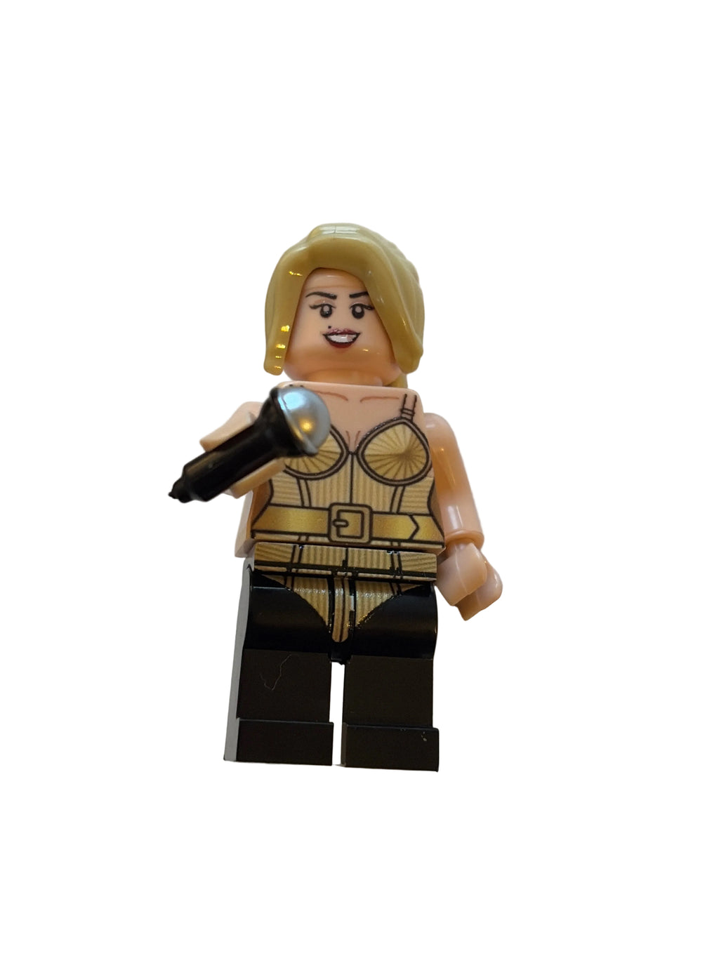 Madonna (Custom Made Non-Lego parts)