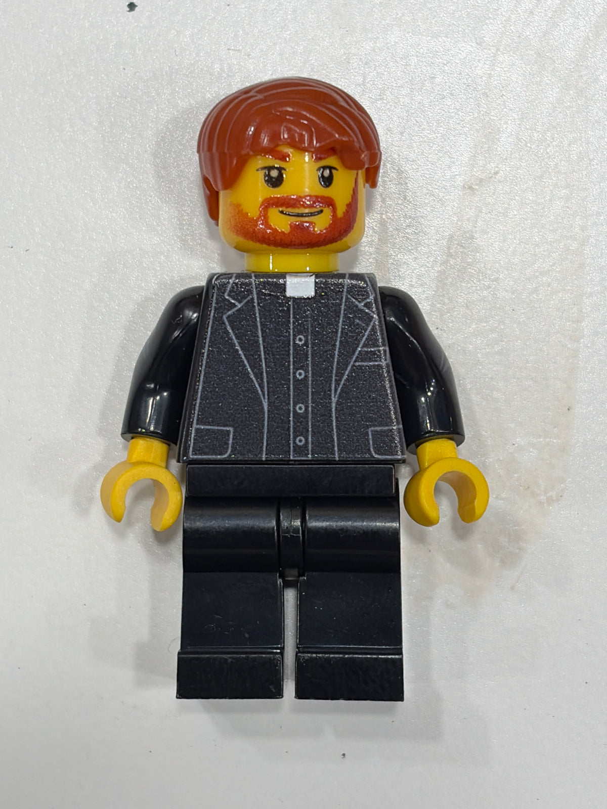 Priest Father O’Riley Minifigure