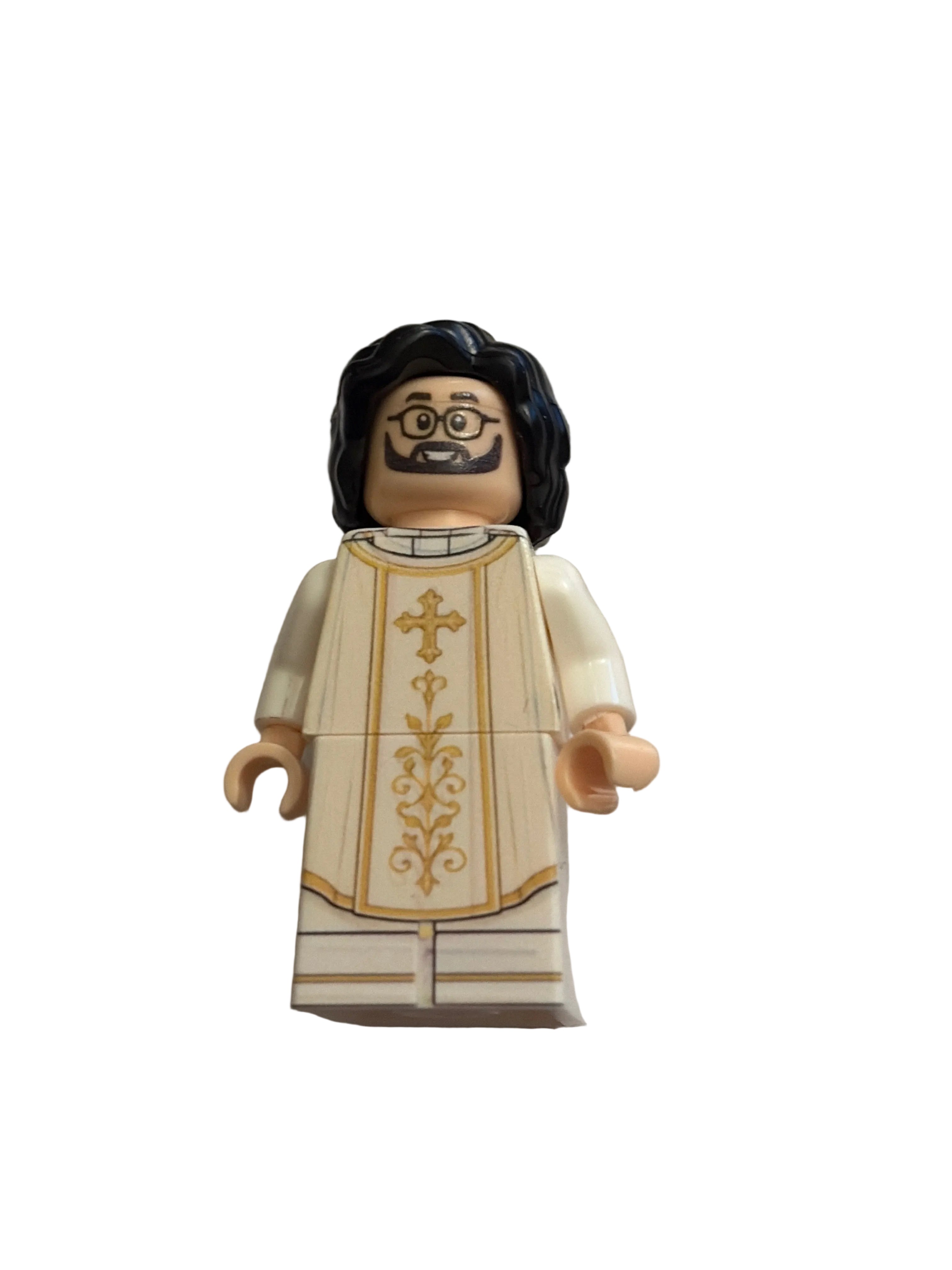 Father McLongwind