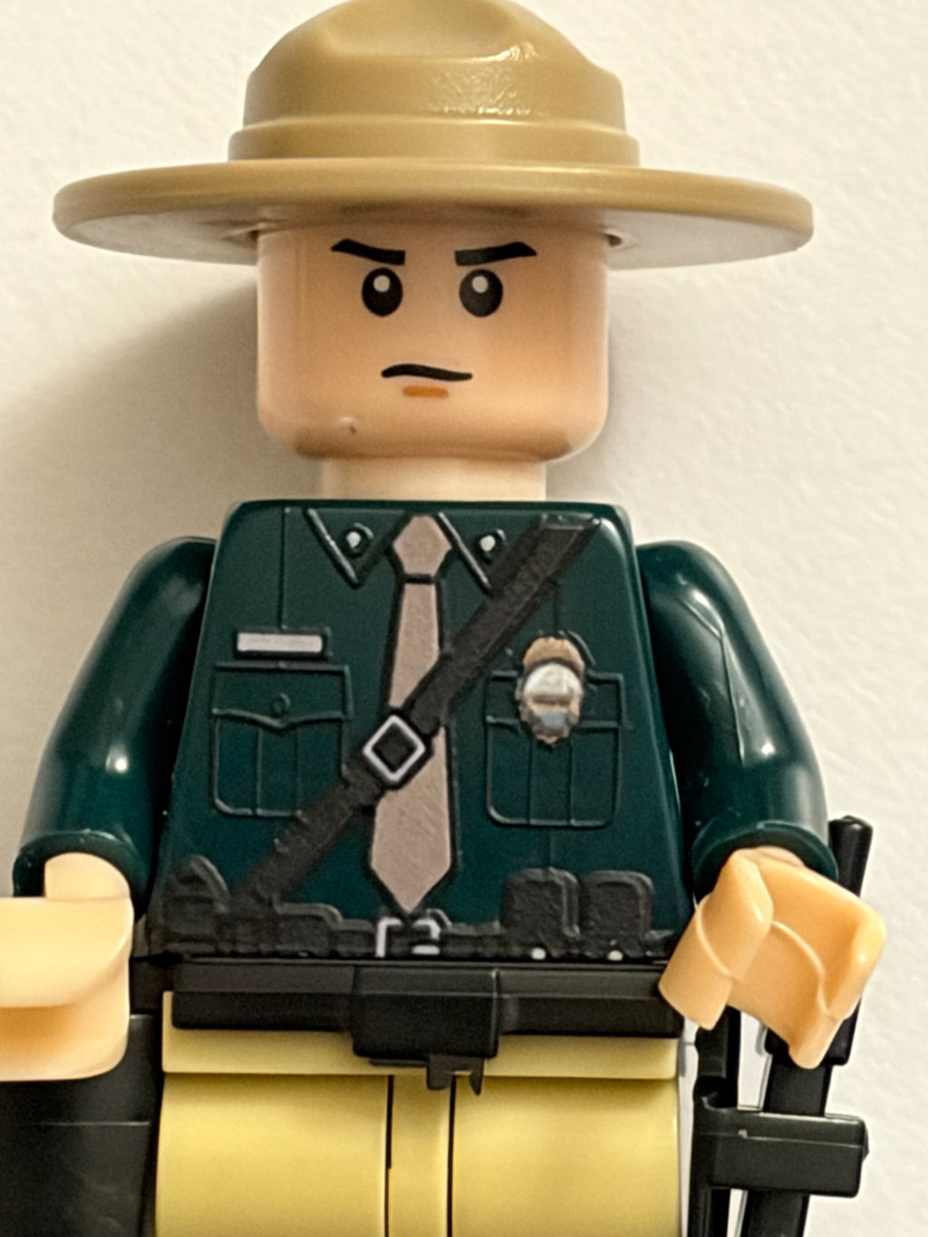 NH State Police Trooper