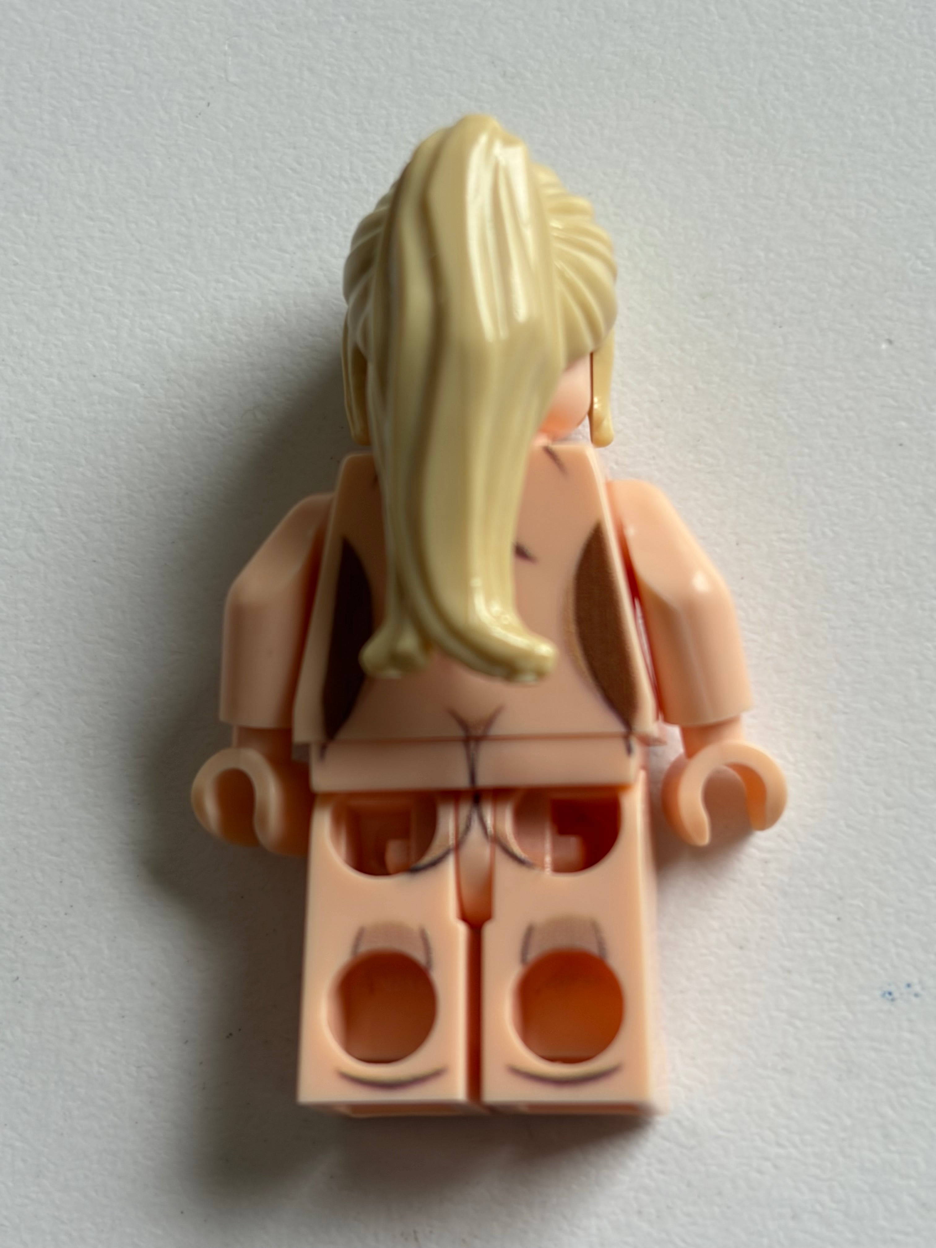 Warm Apple Pie Blonde