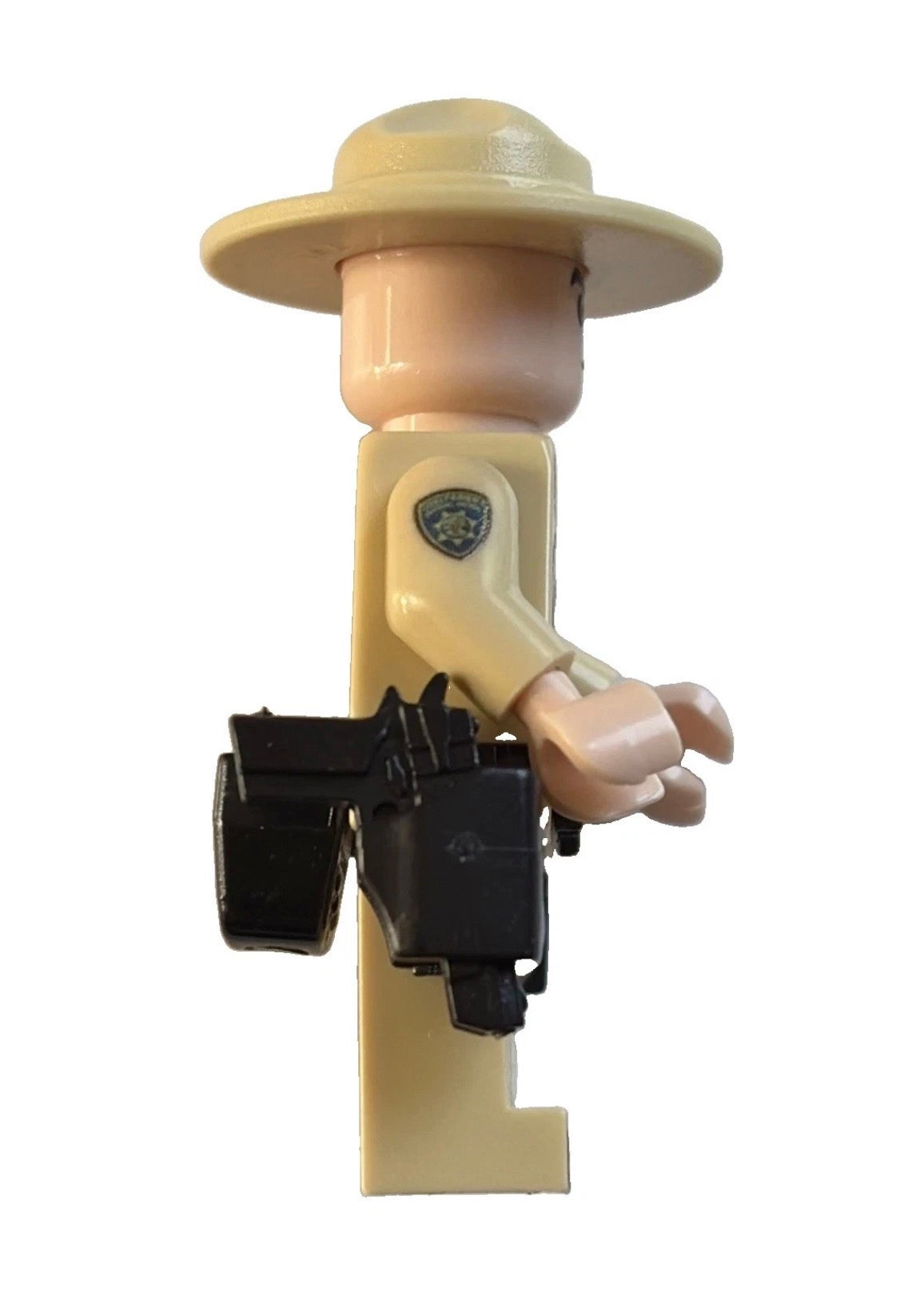 California Highway Patrol CHP Officer CHiPs