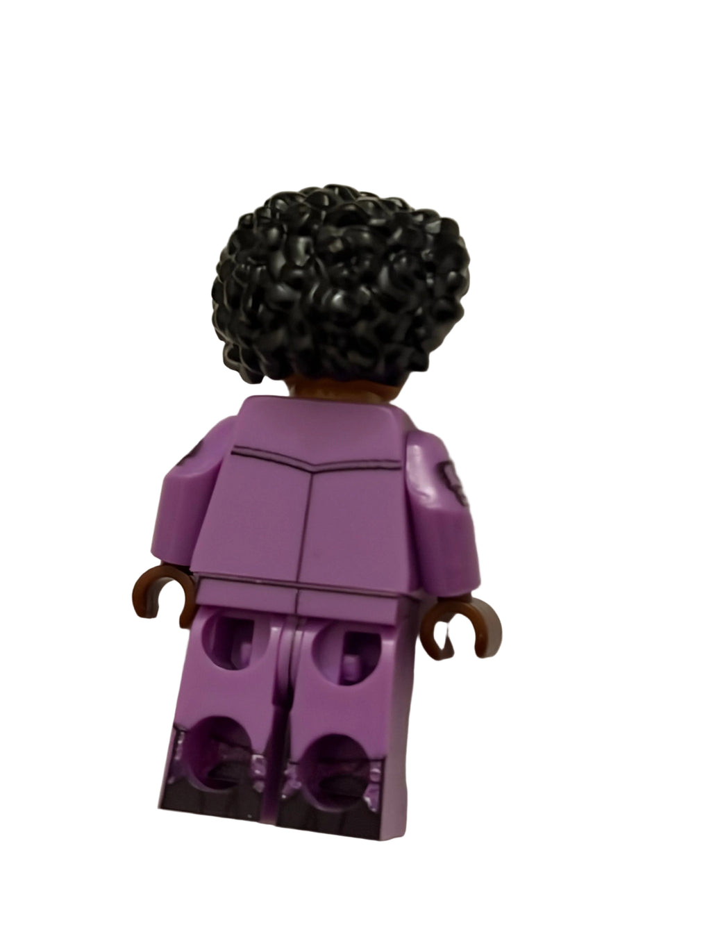Prince (Custom Made Non-Lego parts)