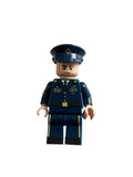 Military Officer Dress Blue Uniform
