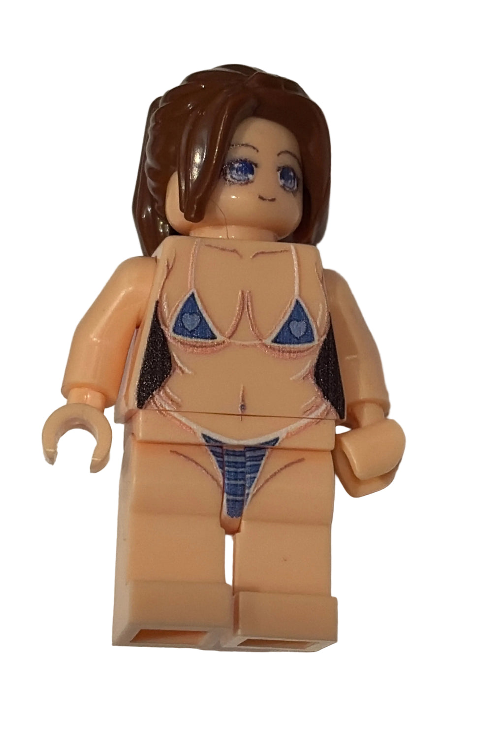 Livvy Bluekini v.1