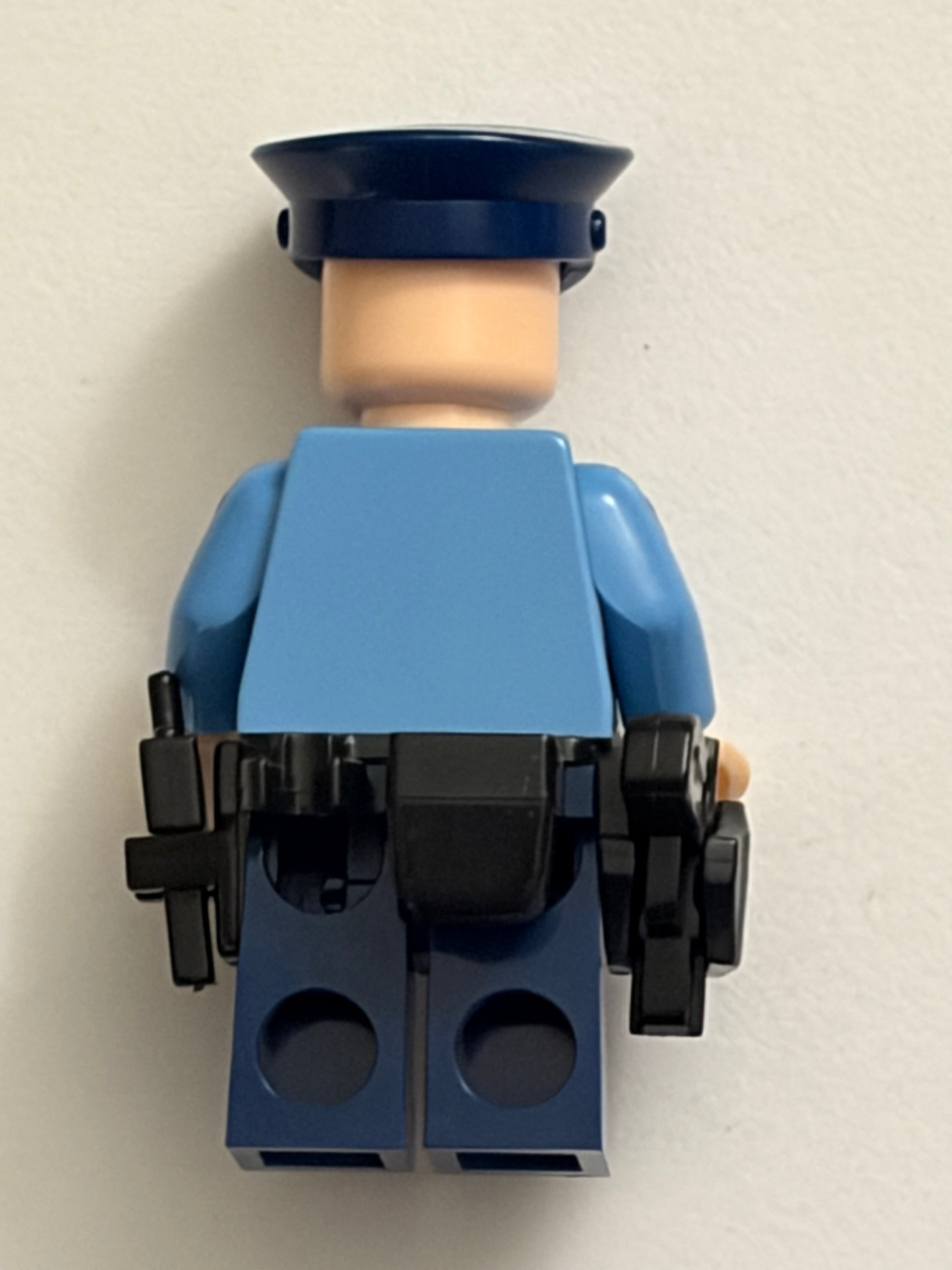MA State Police Trooper
