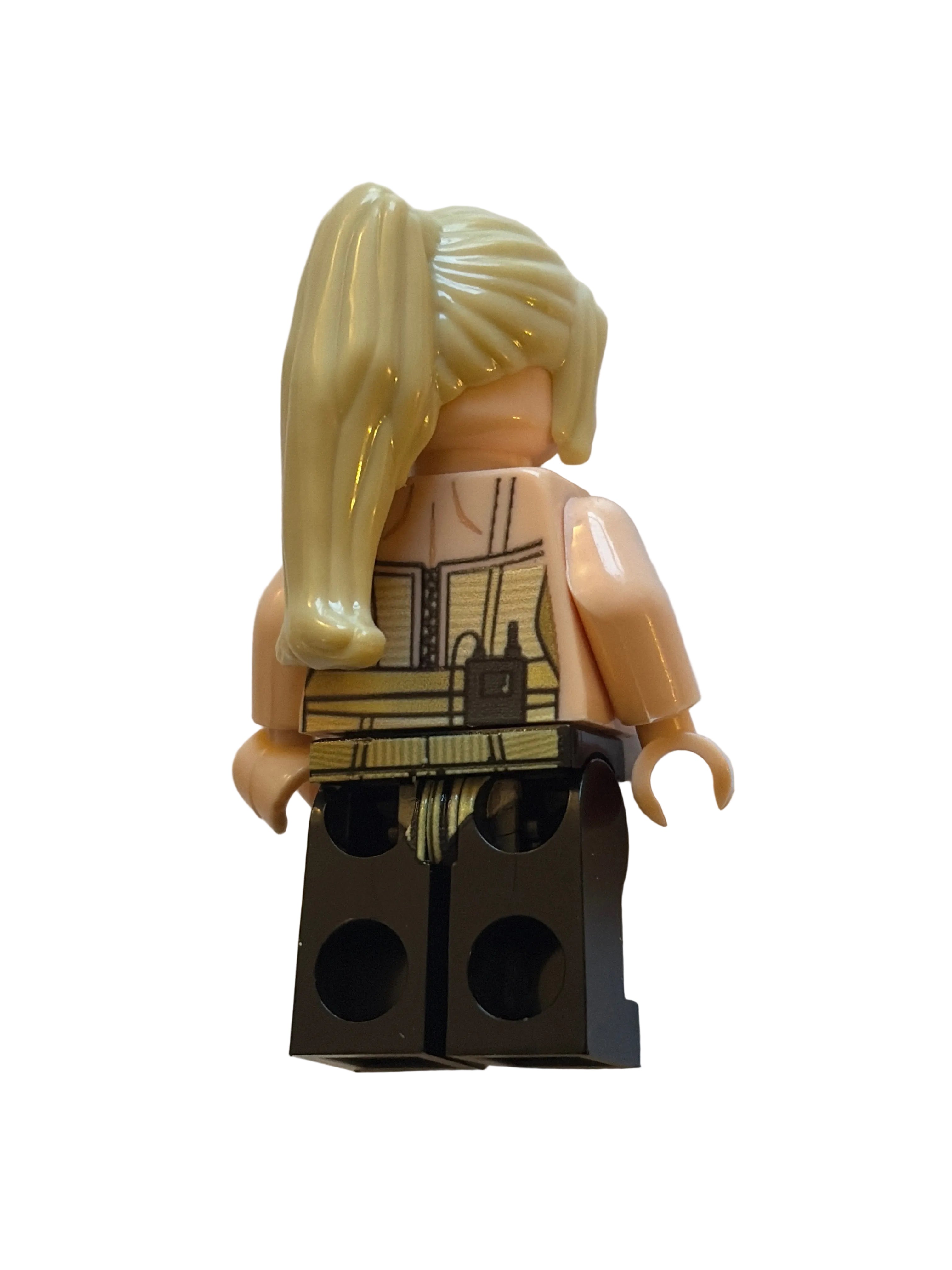 Madonna (Custom Made Non-Lego parts)