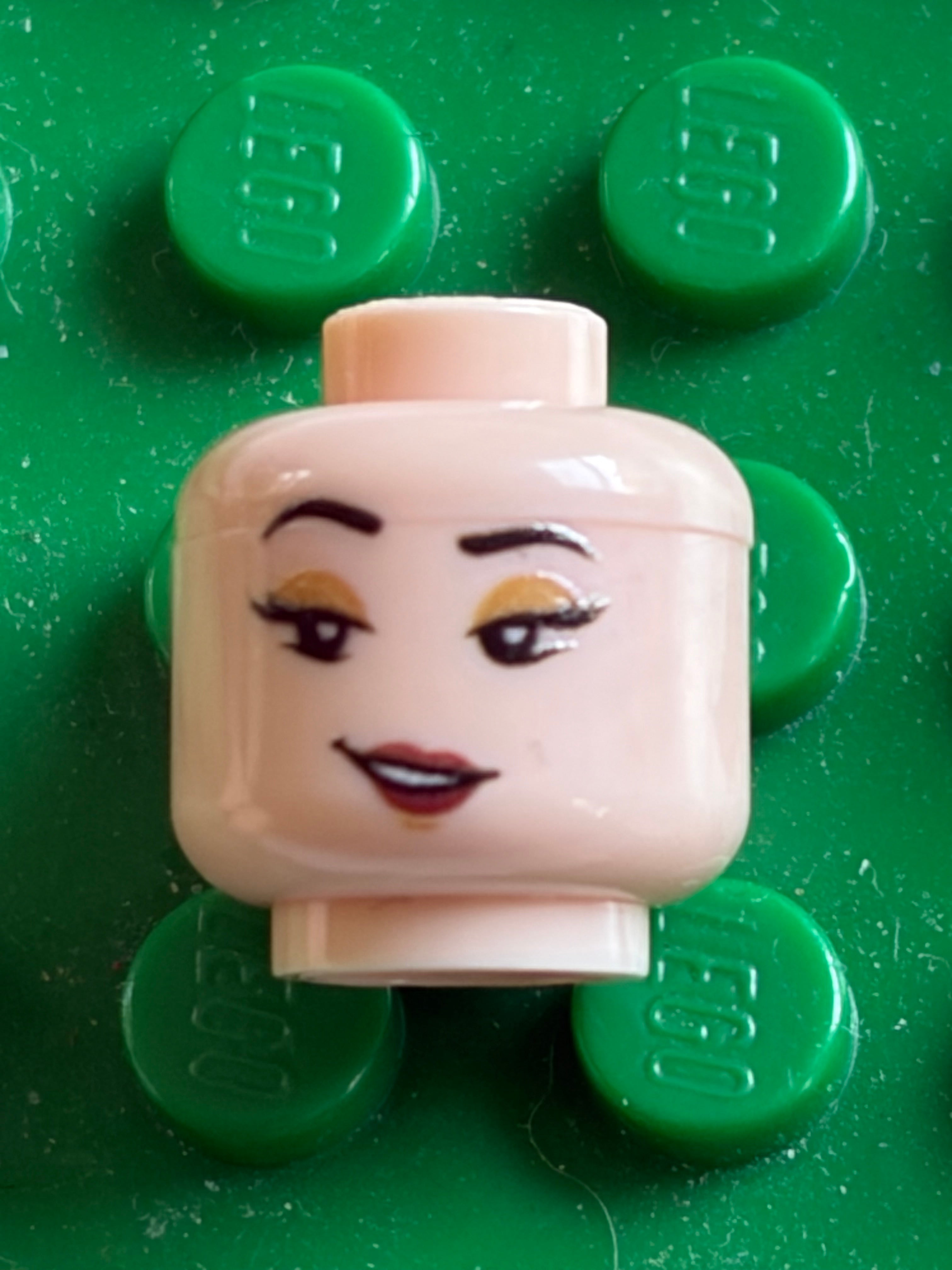 Custom Head 10