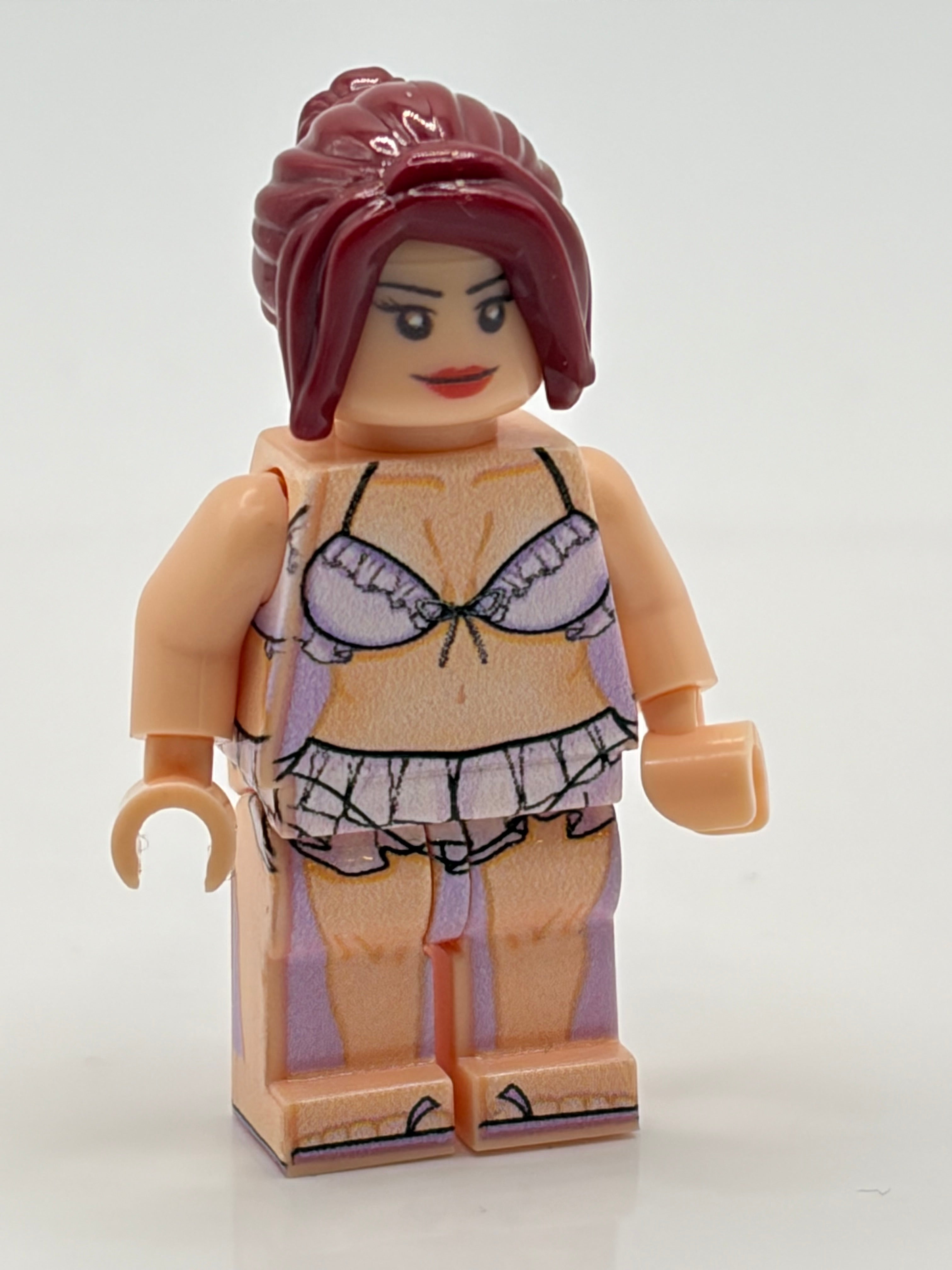 Pink Sexytime Lingerie