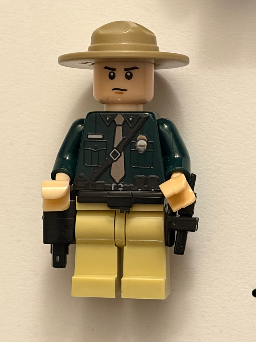 NH State Police Trooper