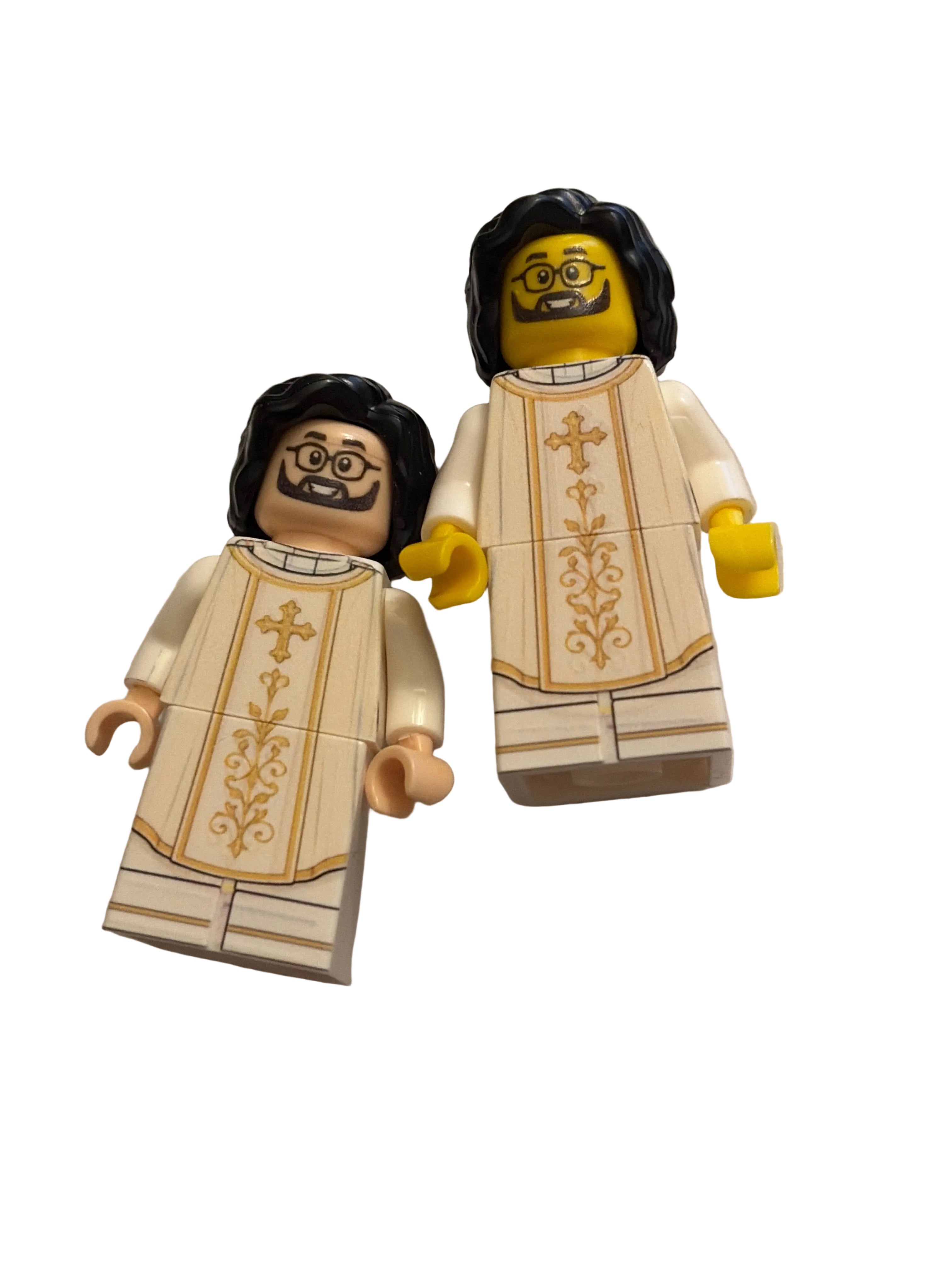 Father McLongwind