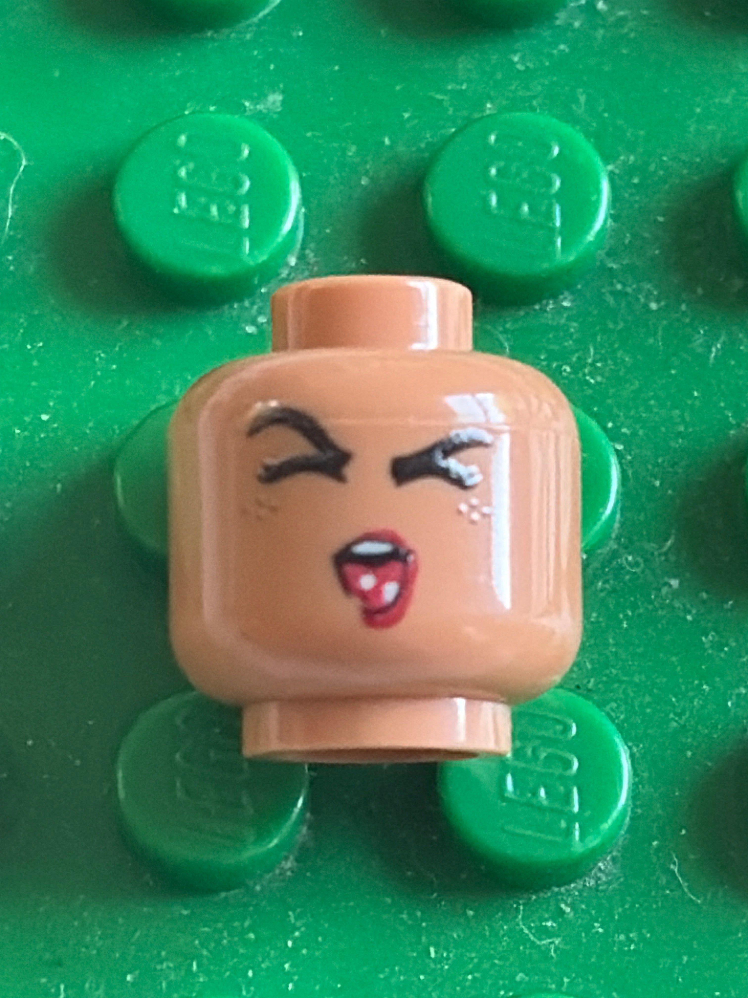 Custom Head 11