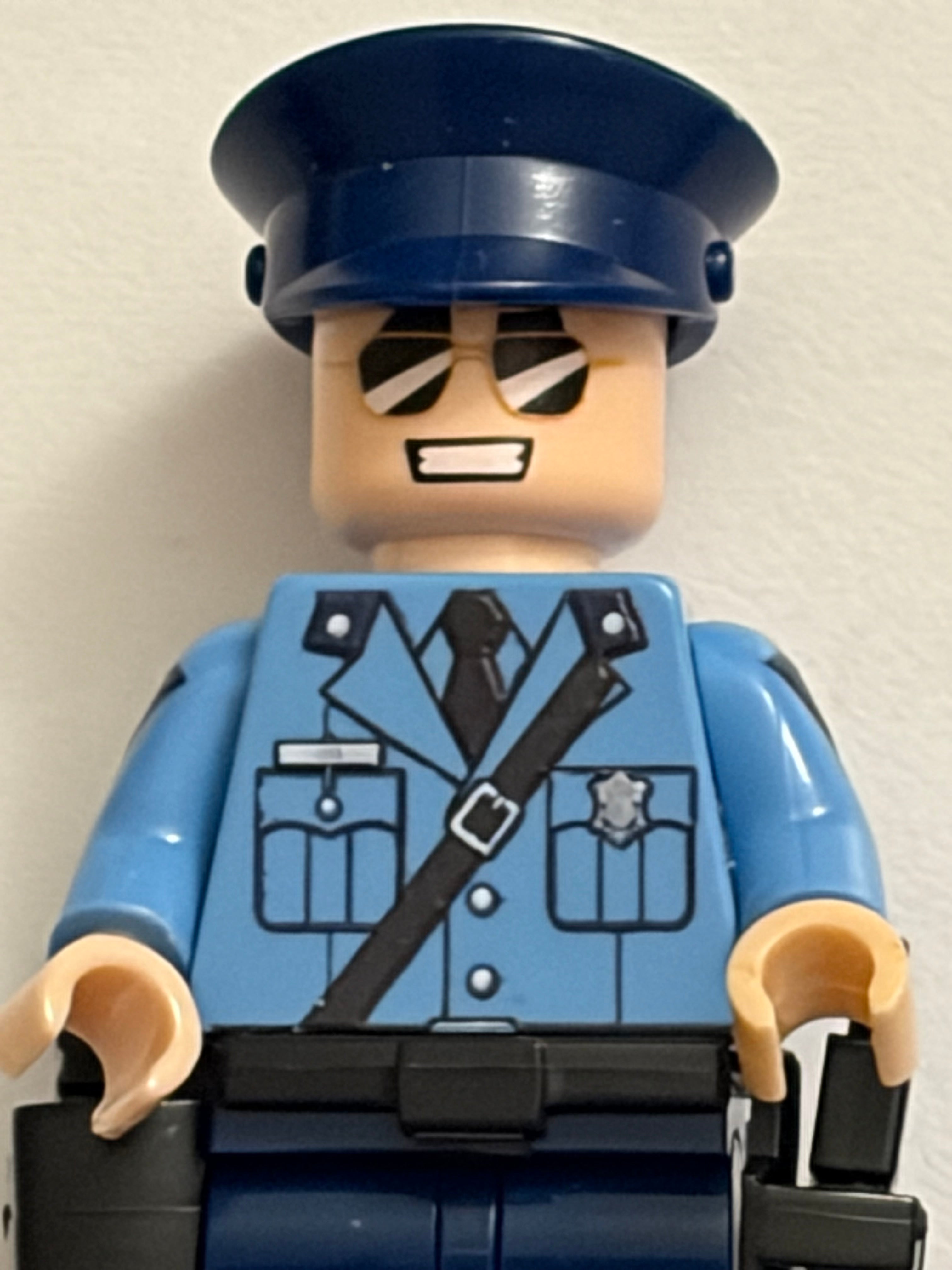 MA State Police Trooper