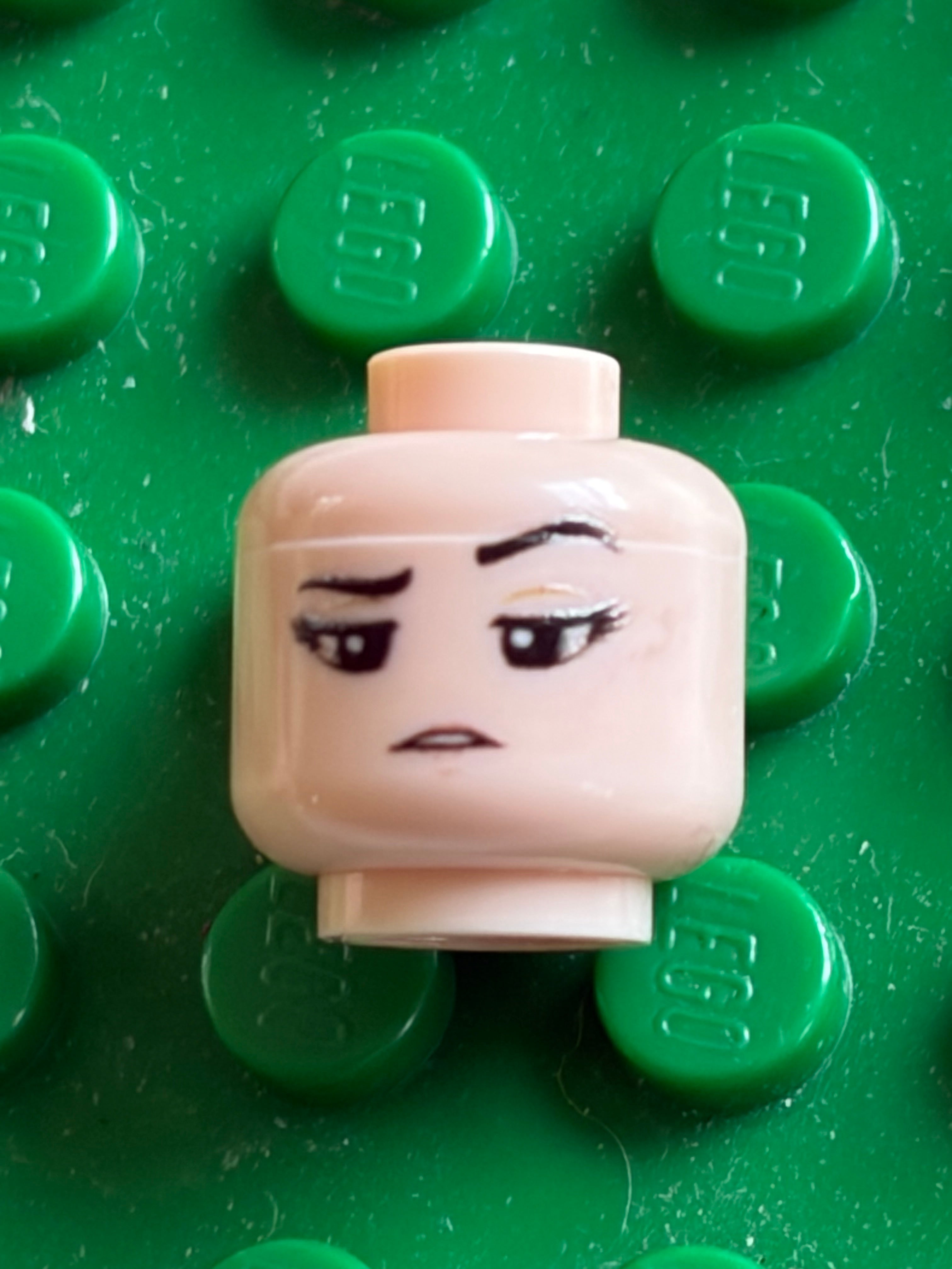 Custom Head 7