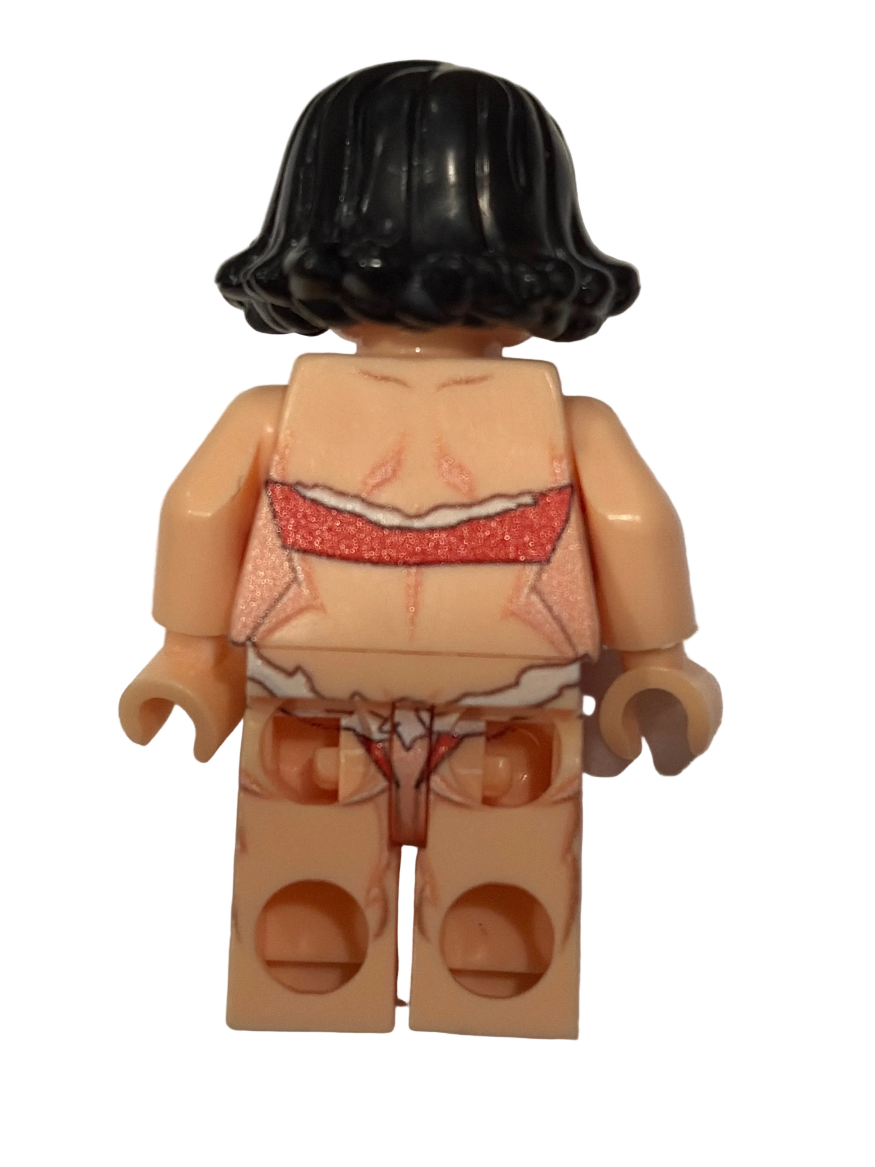 Ruby French Black Hair