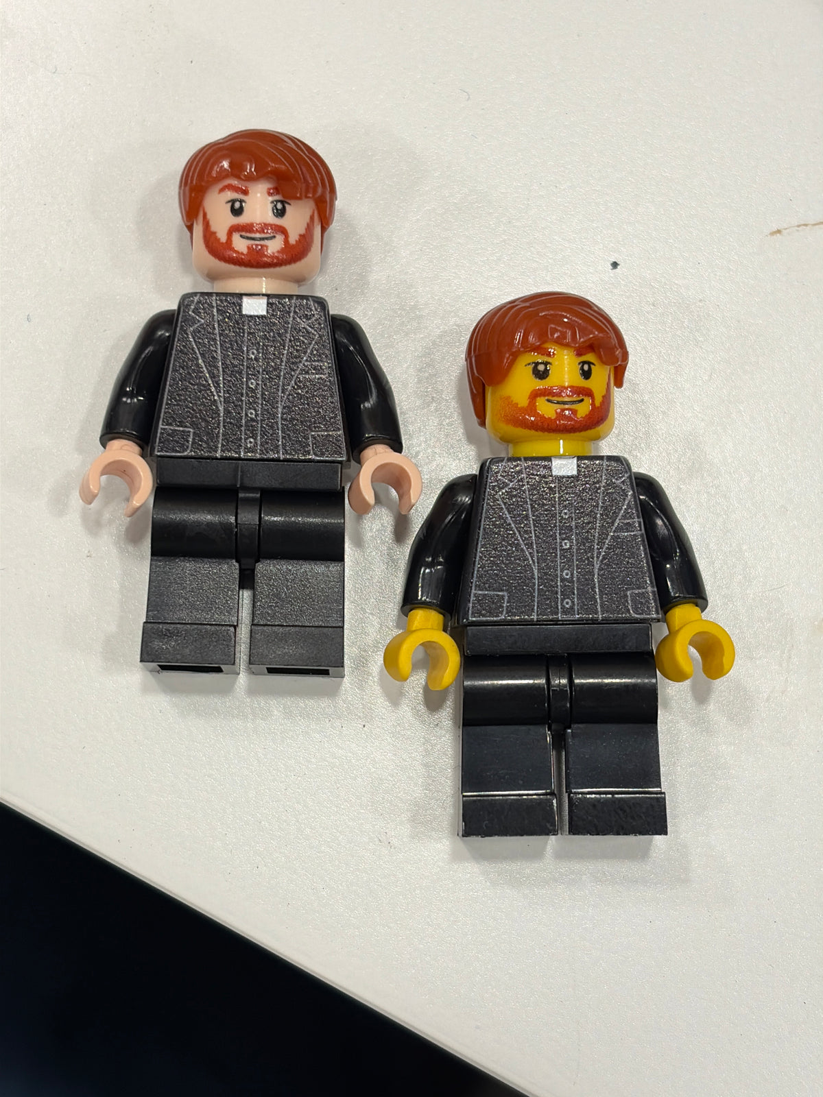 Priest Father O’Riley Minifigure