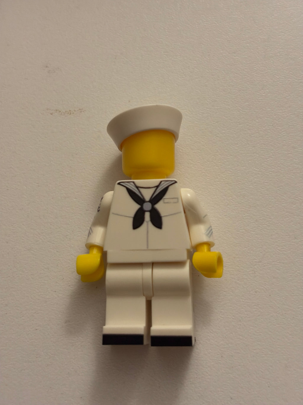 Military Officer US Navy Enlisisted Man