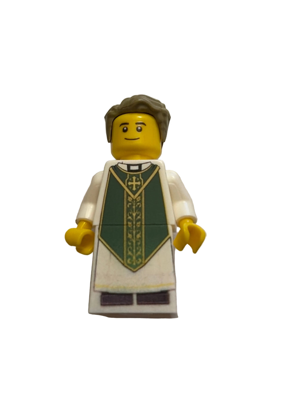 Pastor Mike Balsack