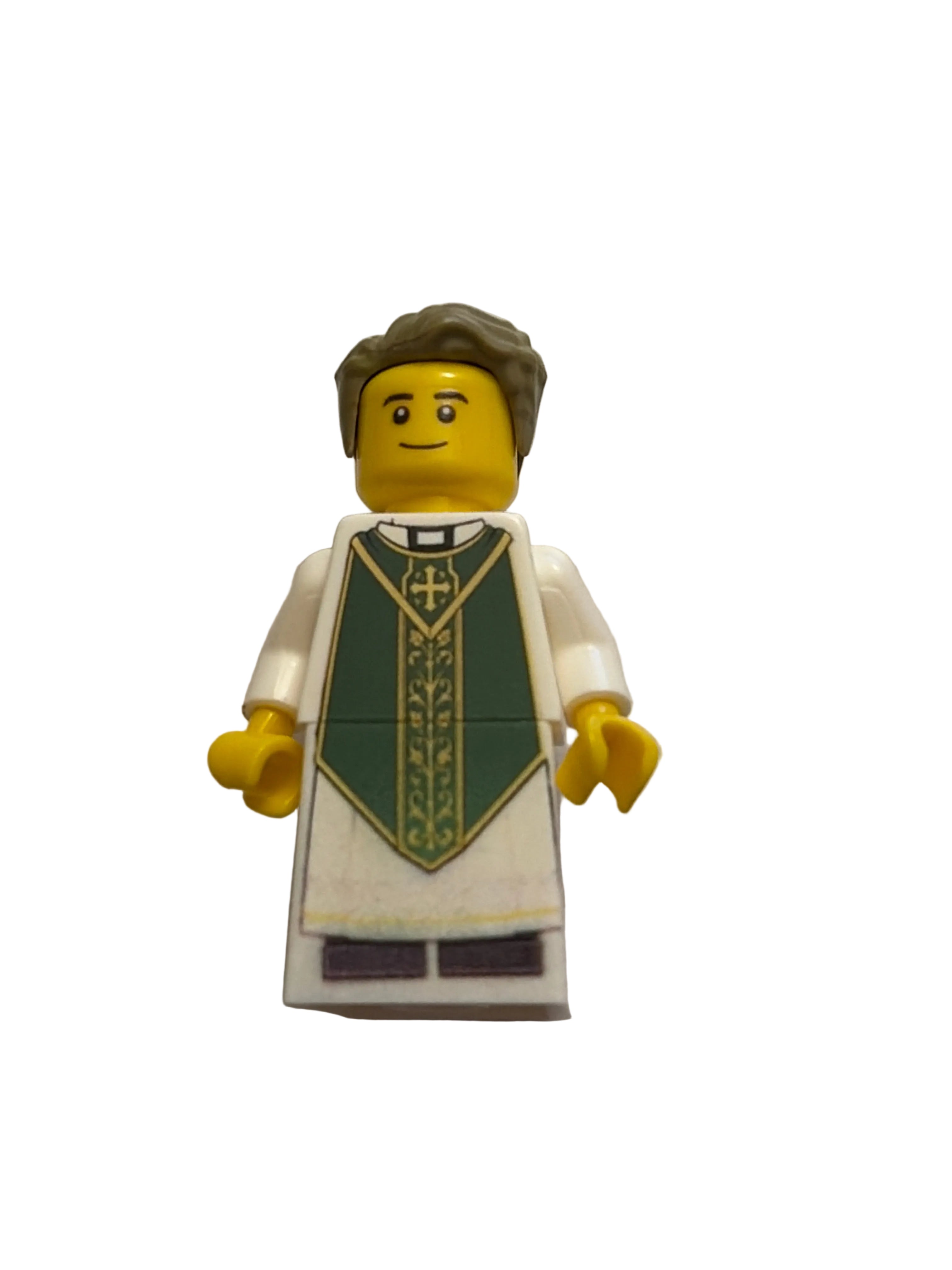 Pastor Mike Balsack