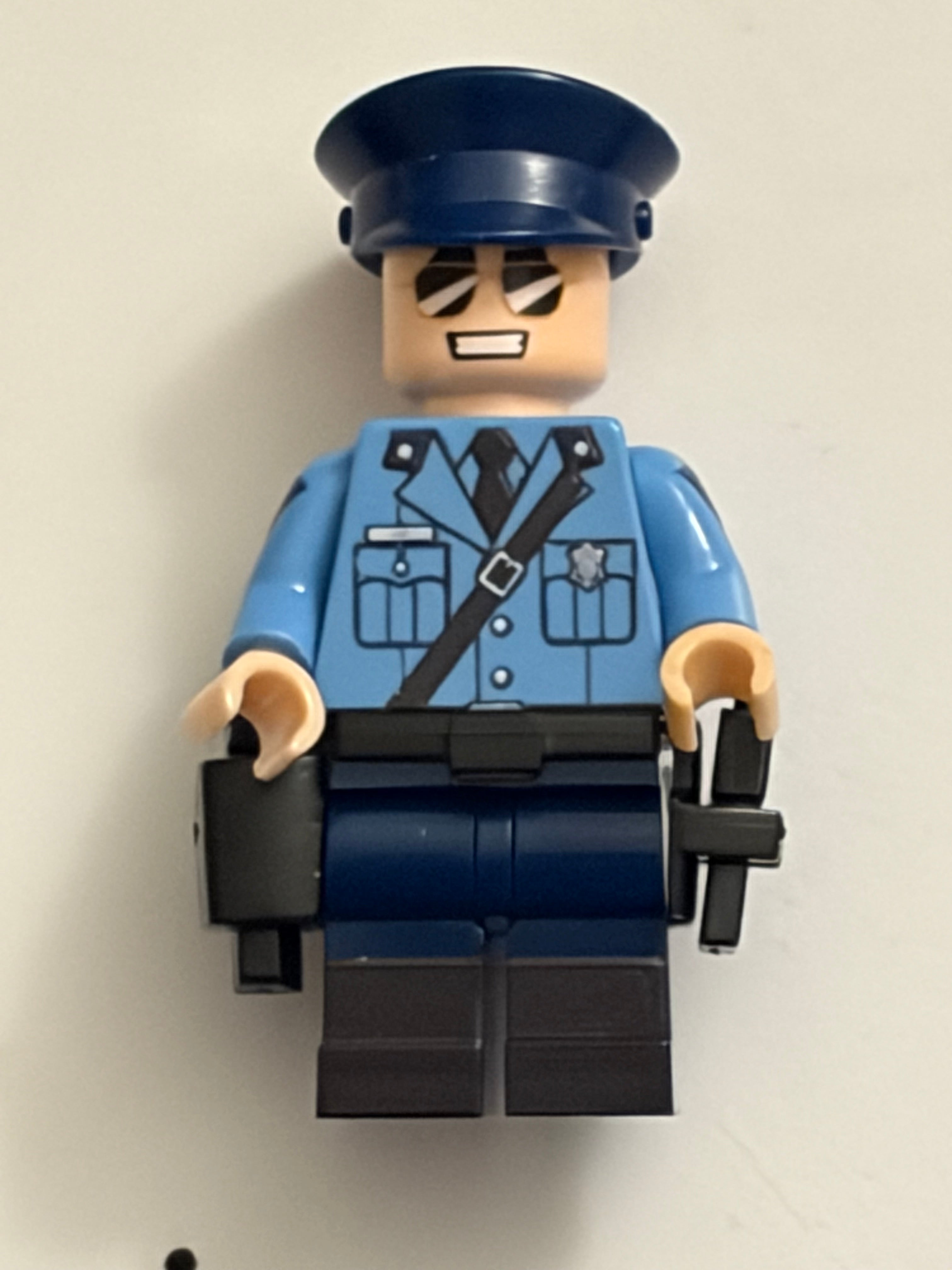 MA State Police Trooper