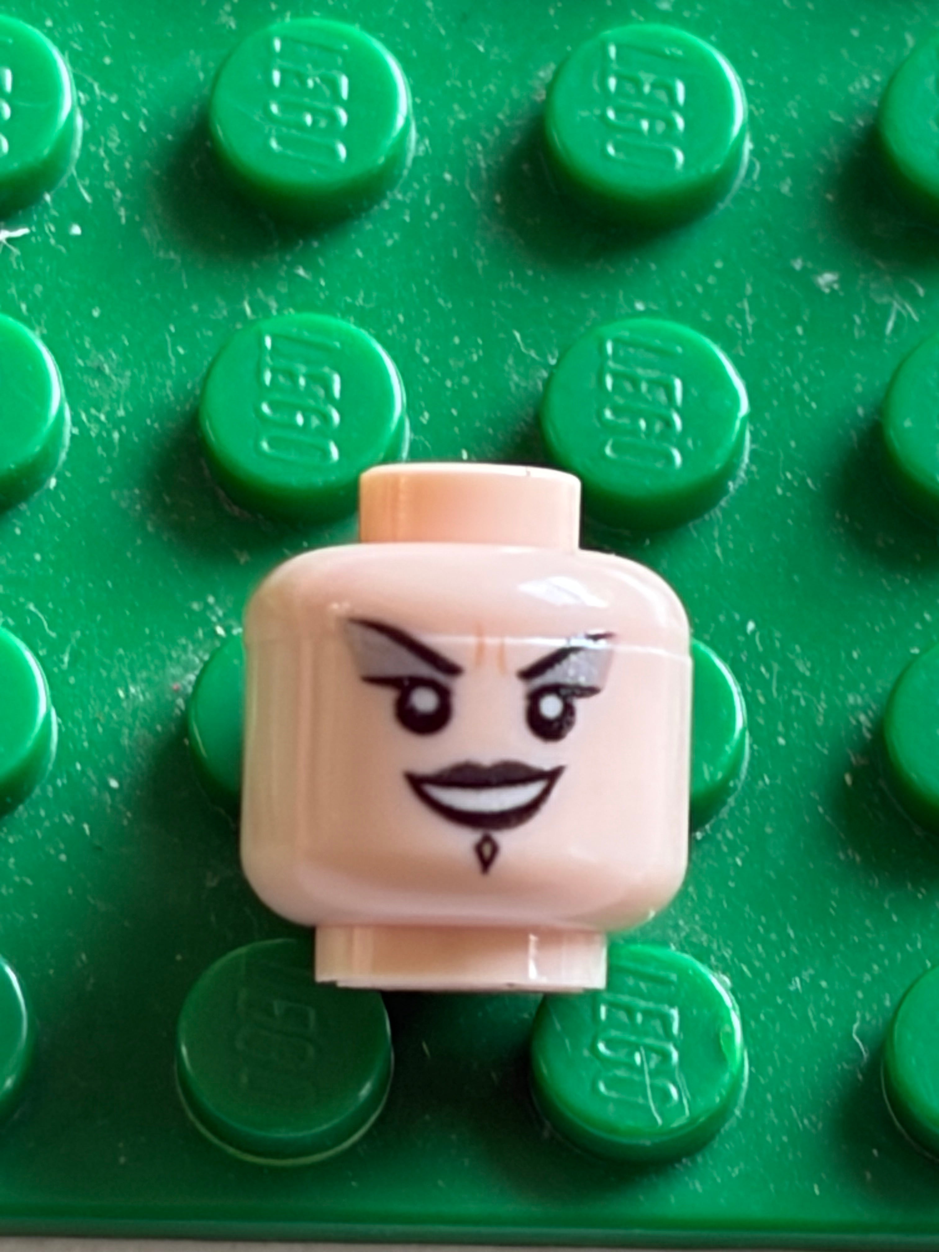Custom Head 4