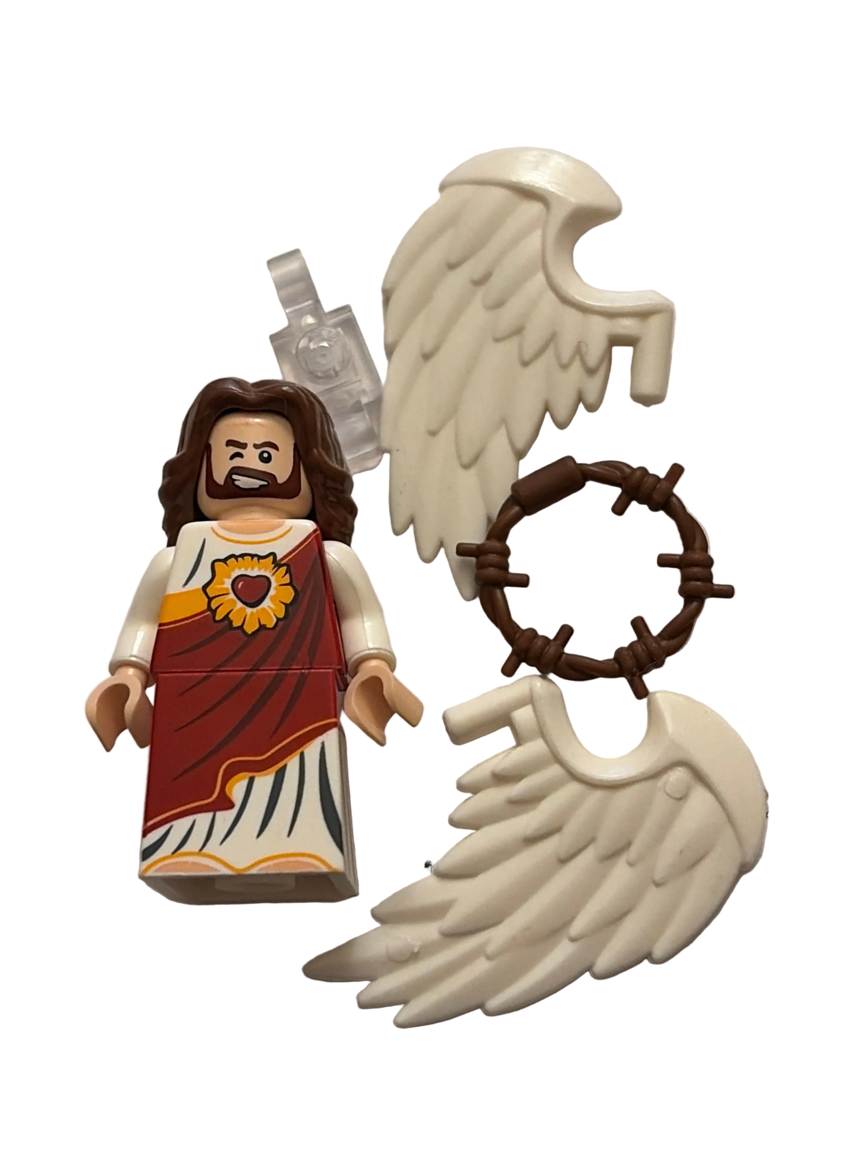 Jesus “Buddy” Christ