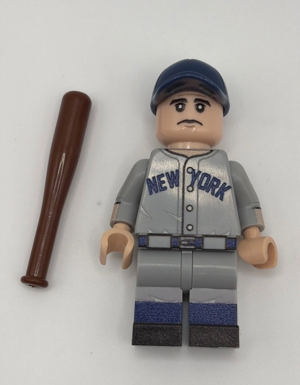 Babe Ruth (Authentic Lego)