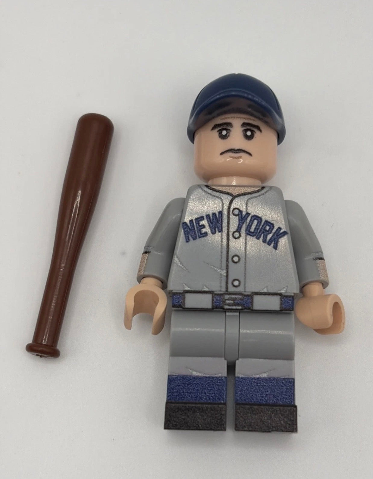 Babe Ruth (Authentic Lego)