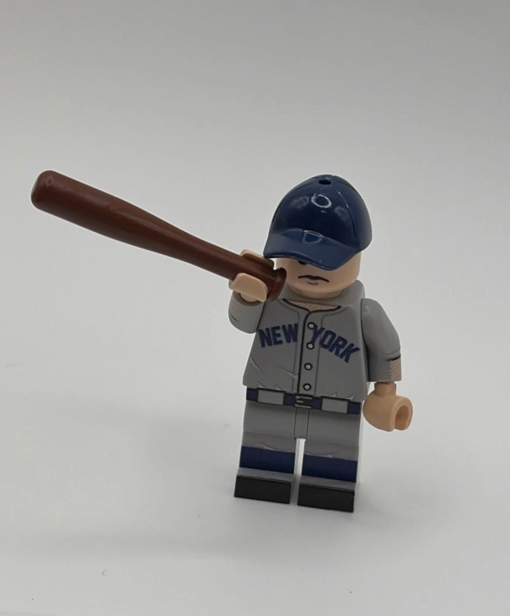 Babe Ruth (Authentic Lego)