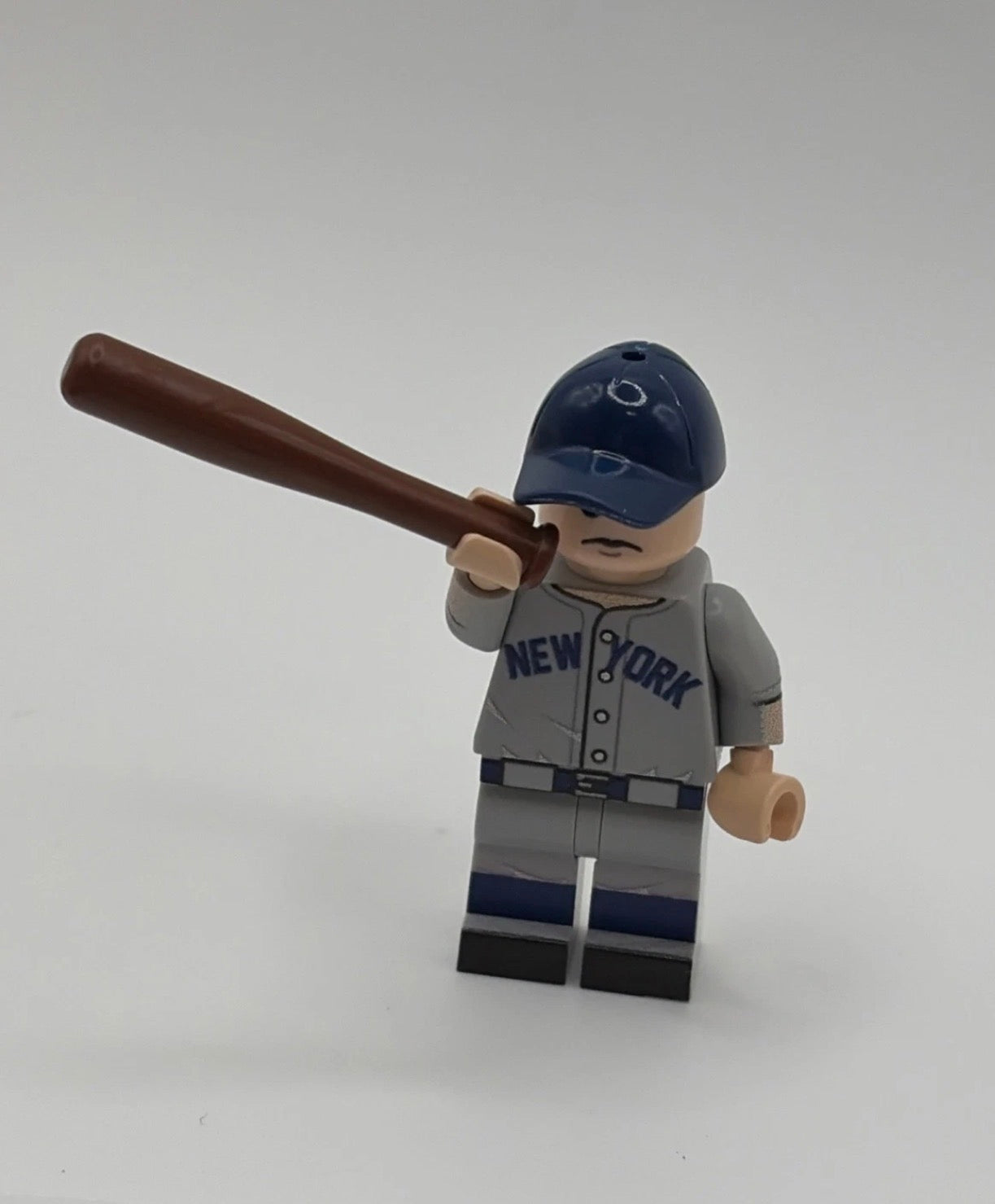Babe Ruth (Authentic Lego)