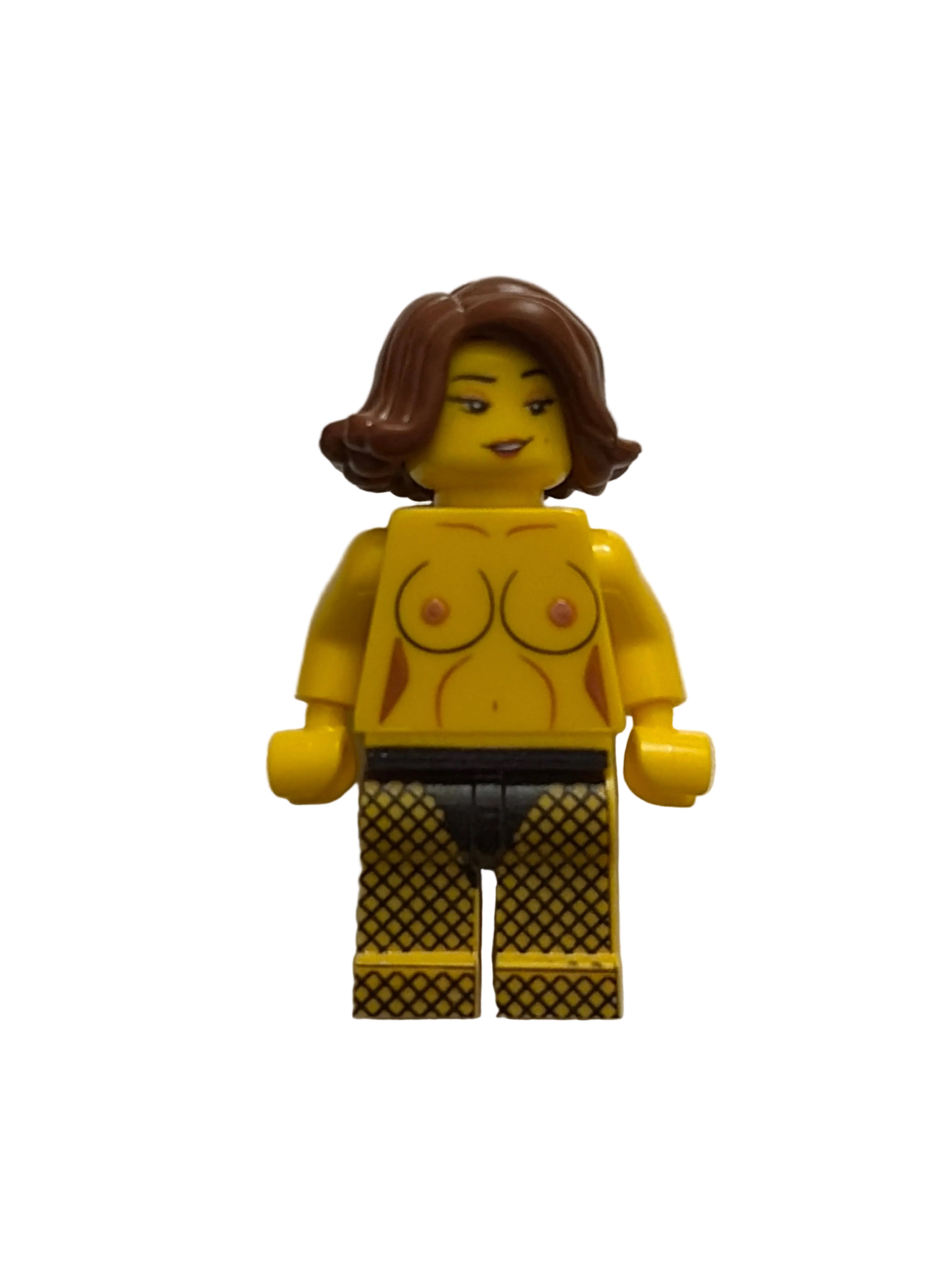 Anita Fishnet