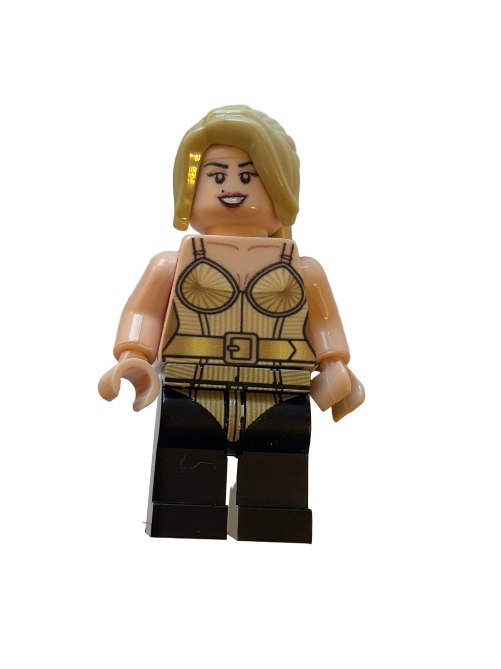 Madonna (Custom Made Non-Lego parts)