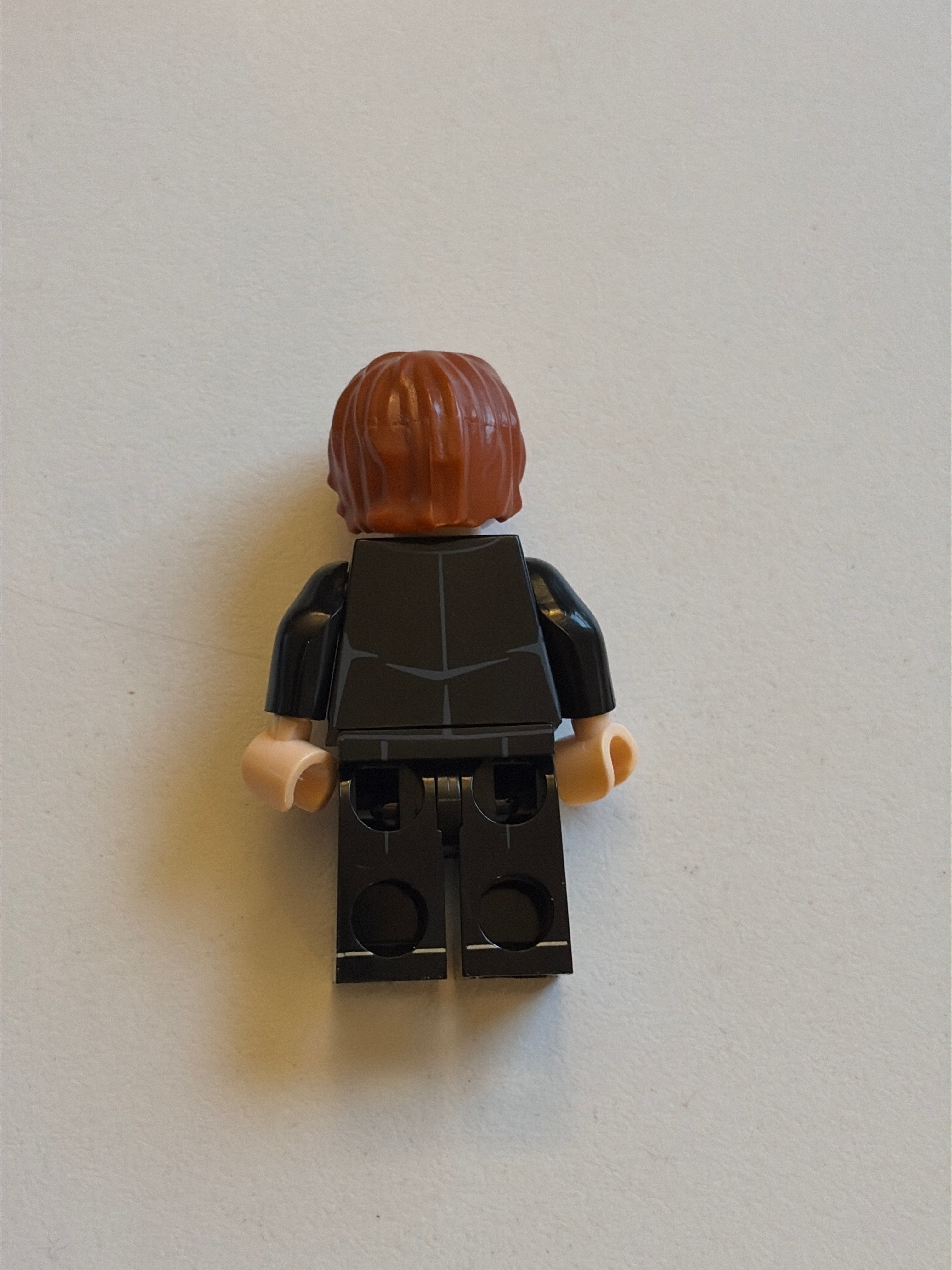 Ed Sheerin(Custom Made Non-Lego parts)
