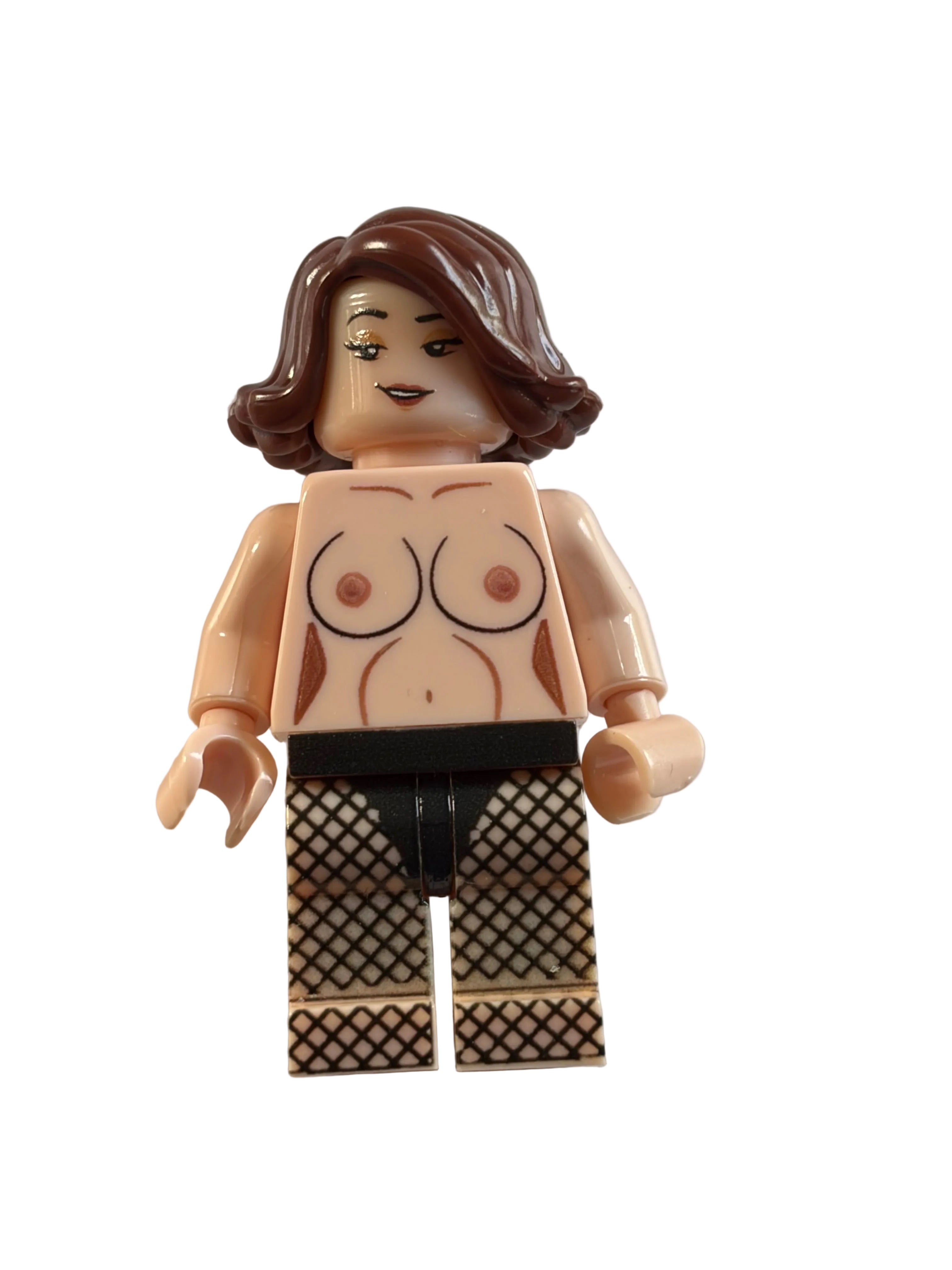 Anita Fishnet