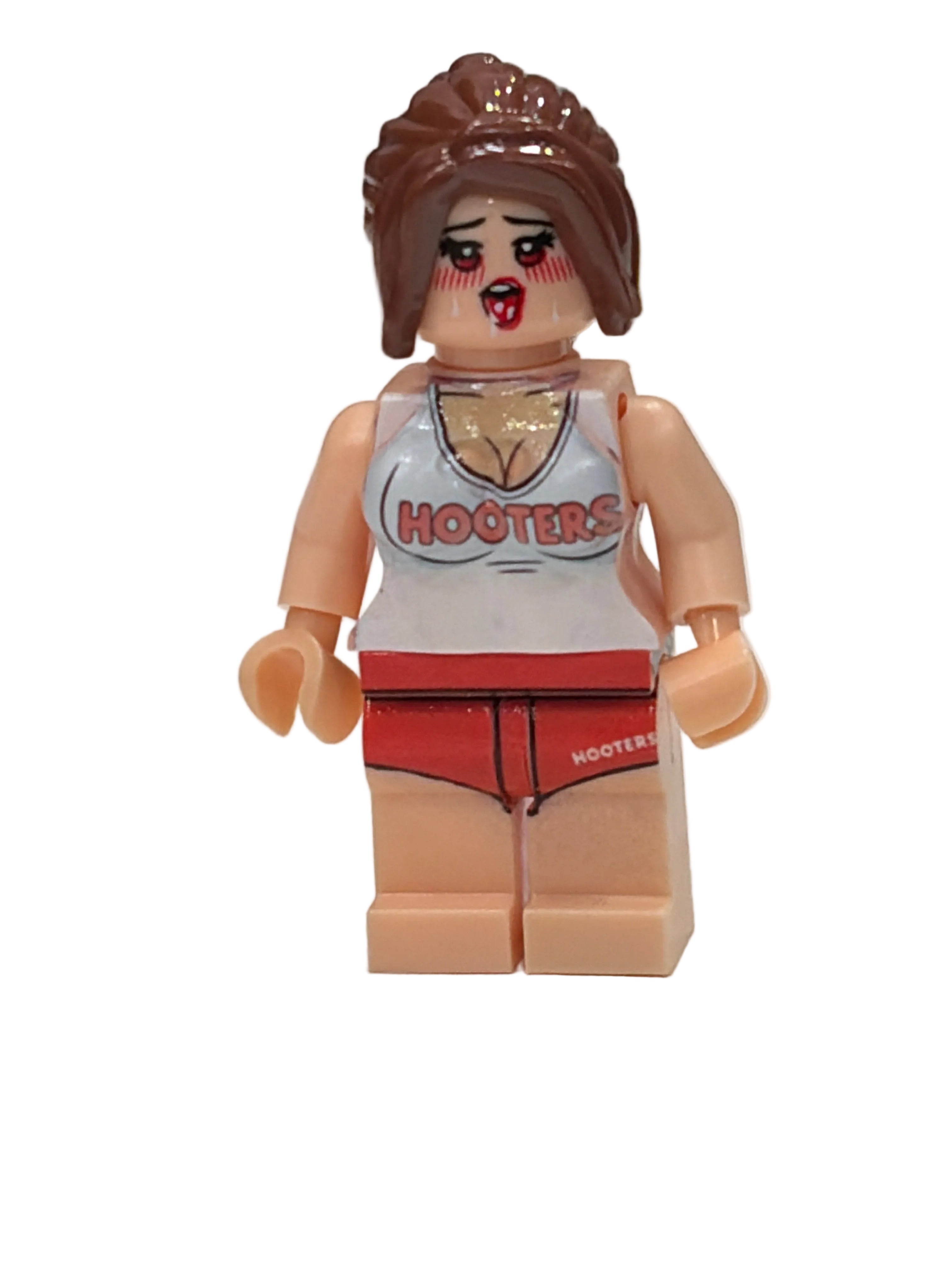 Hooters Girls 3DDD