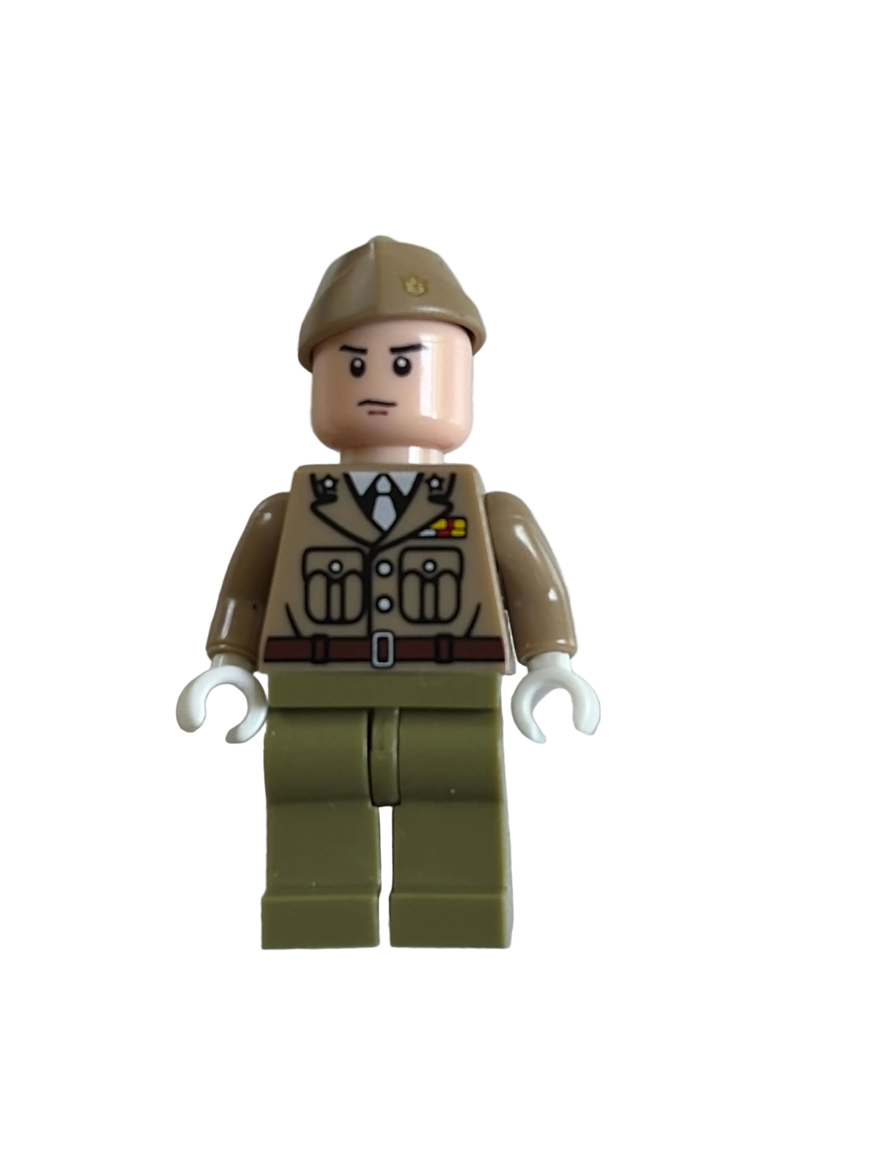 Military Officer Dress Uniform