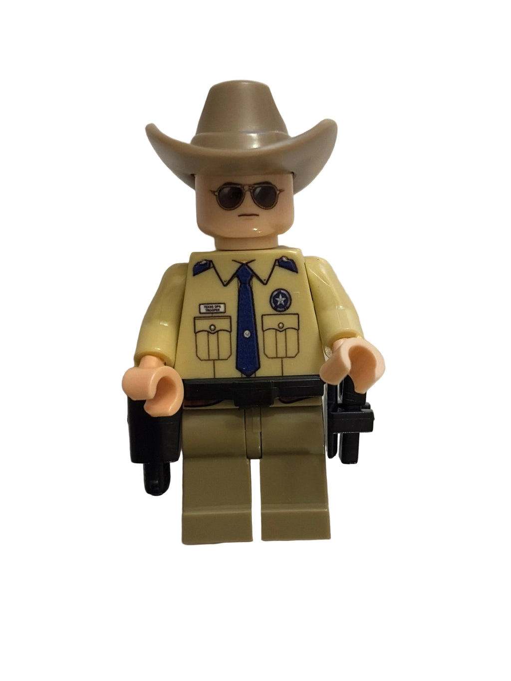 Texas DPS Trooper