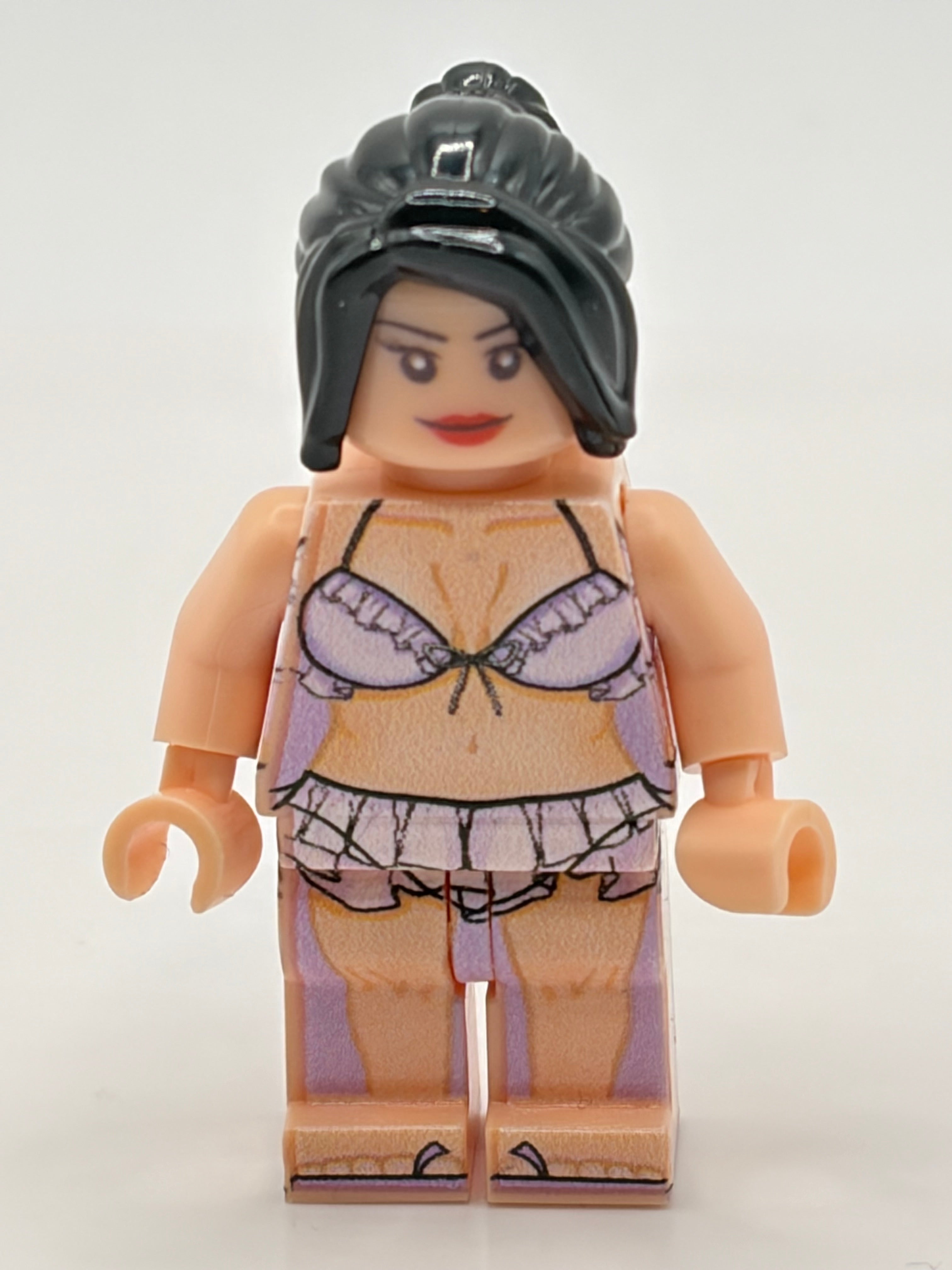 Pink Sexytime Lingerie