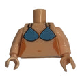 Blue Passion Bathing Suit (Closeout)