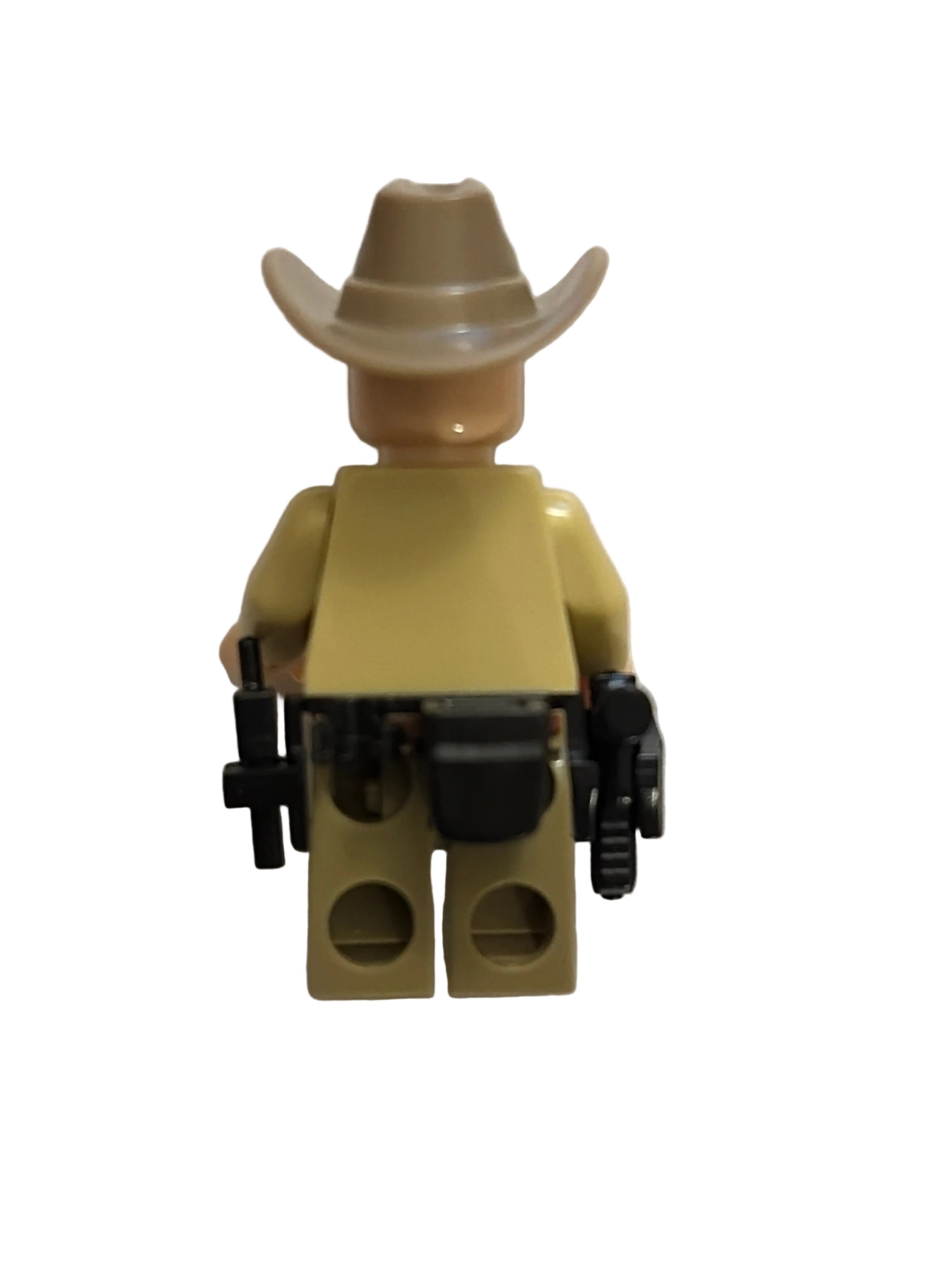 Texas DPS Trooper