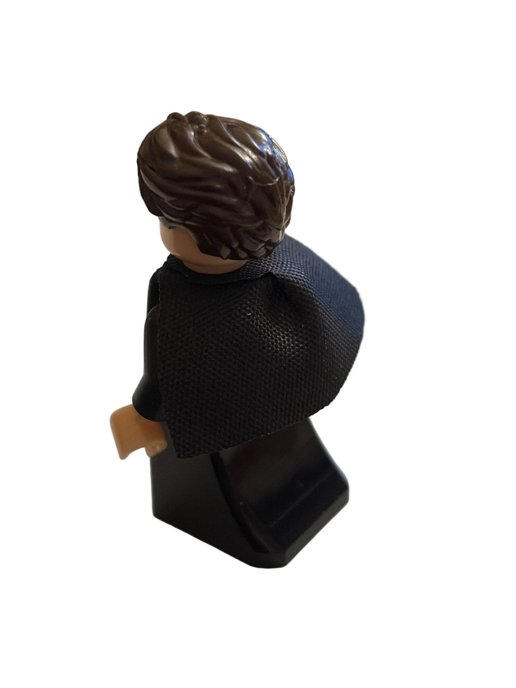 Priest Father Murphy in Cassock